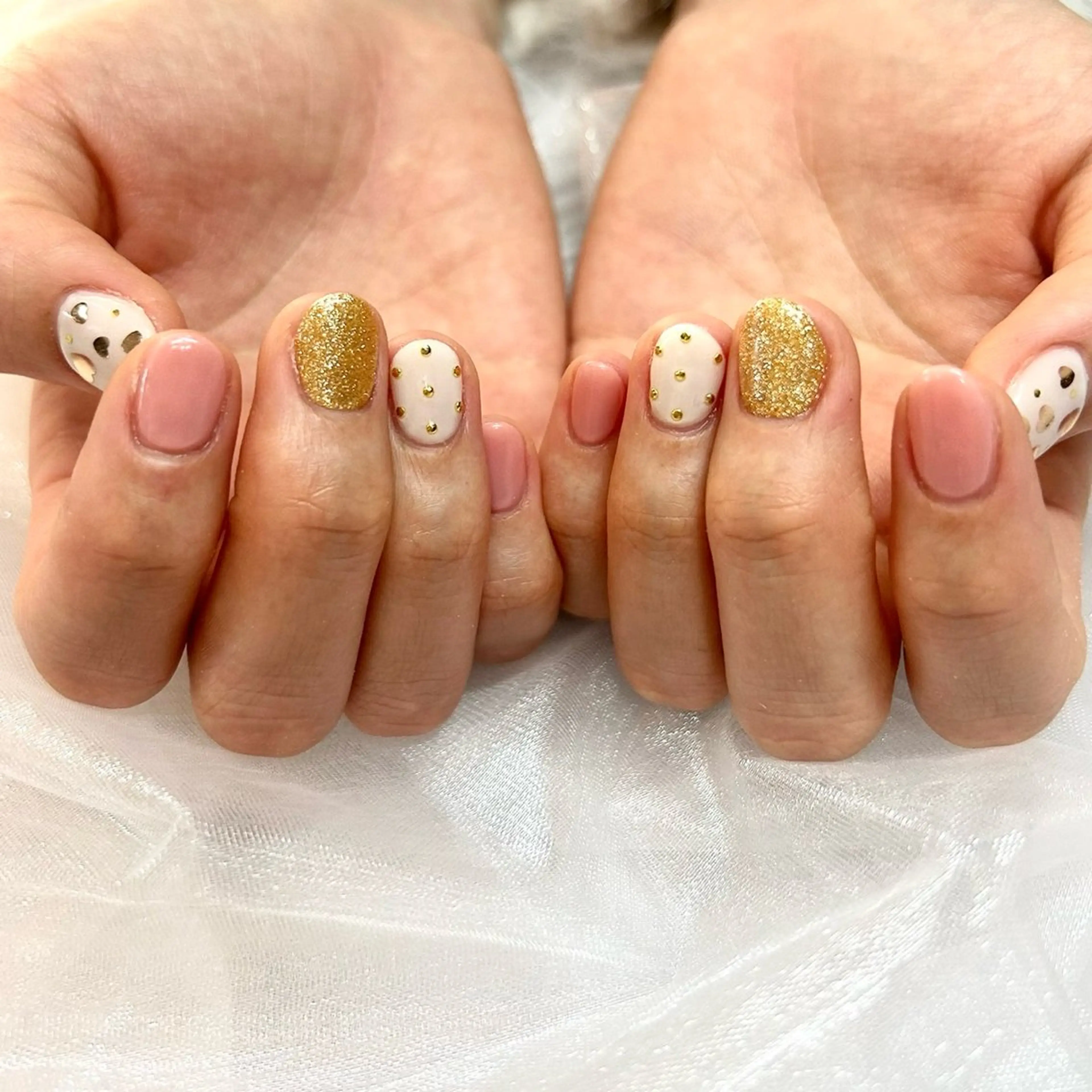 ネイル ハンドネイル NOHEA from Hawaii所属・NOHEA カルラのネイルデザイン