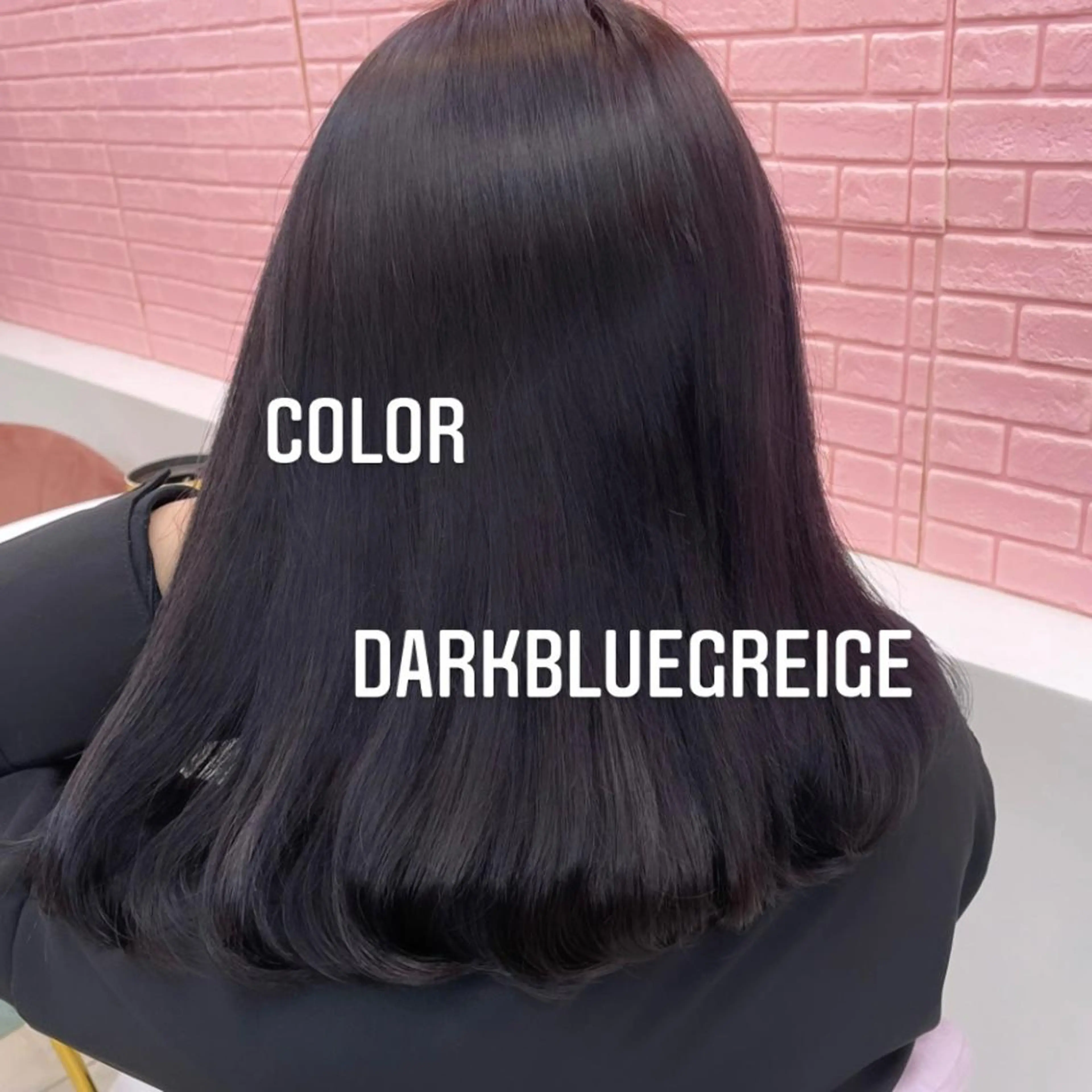 ショート カラー エクステ🩵ブリーチ 韓国ヘア🩵KAEのヘアスタイル