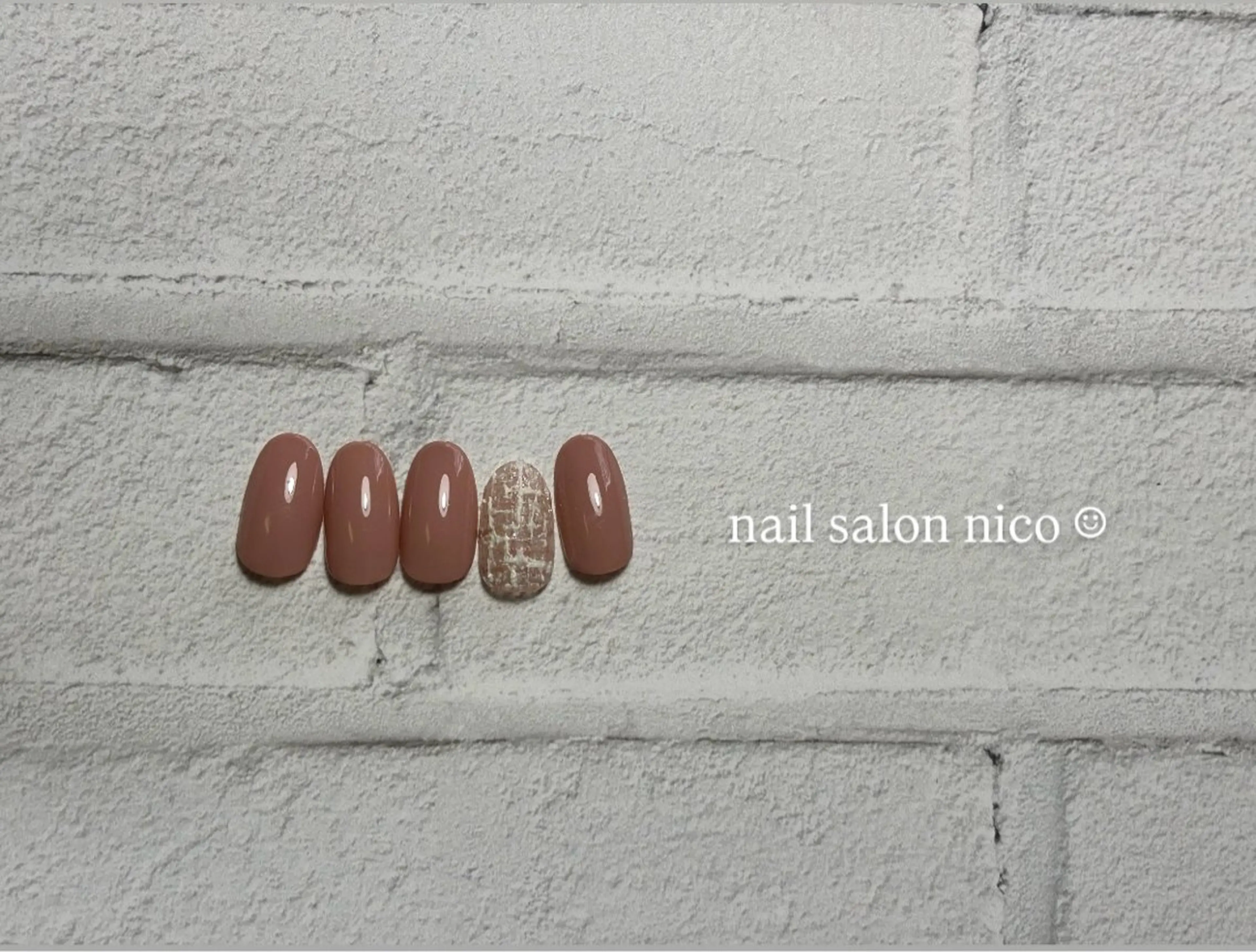 ネイル ハンドネイル nail salon nico.AIRIのネイルデザイン