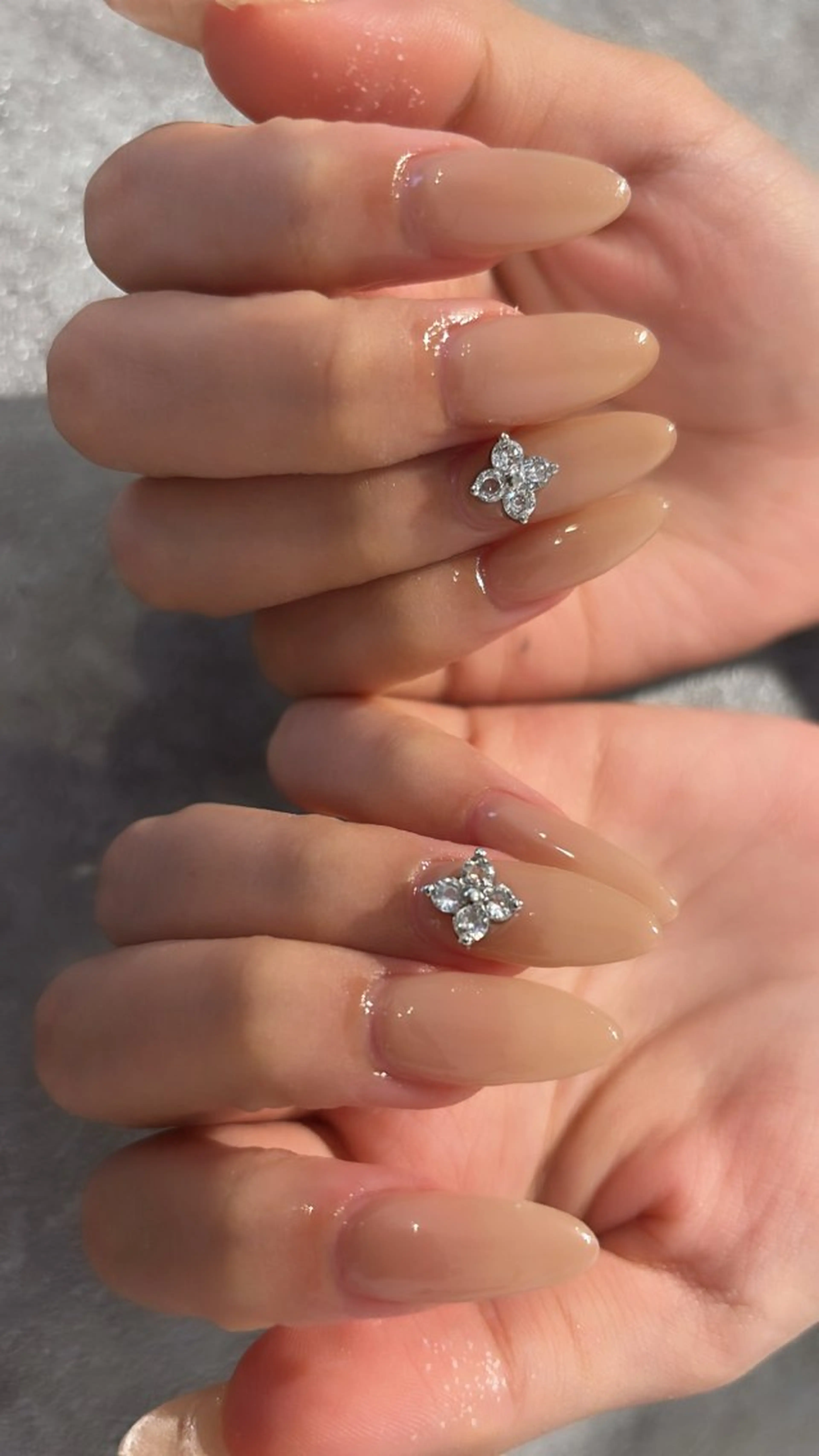 ネイル Mignon所属・Mignon 、のネイルデザイン