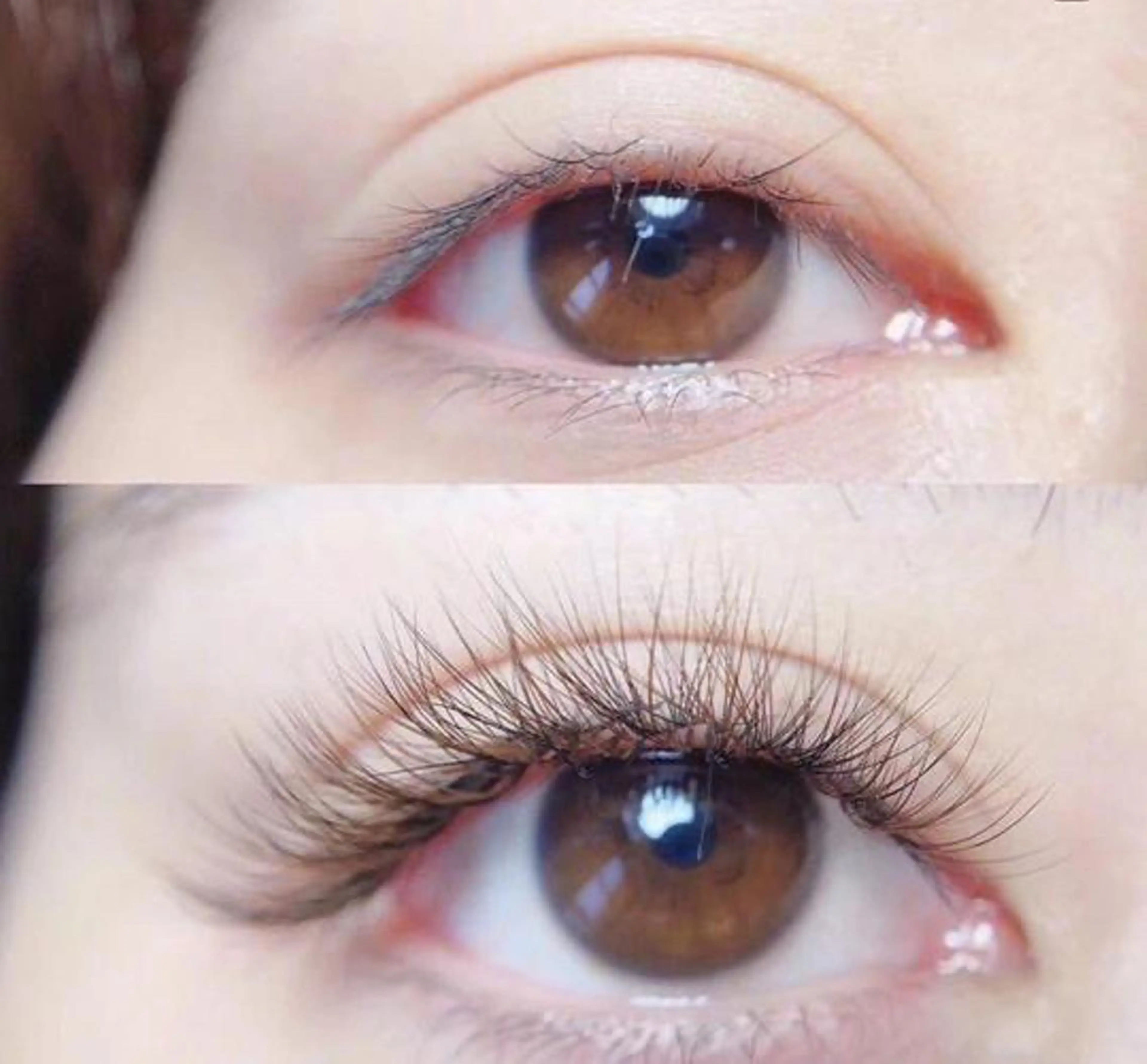 マツエク・マツパ マツエク 羽賀 美和のマツエク・マツパデザイン