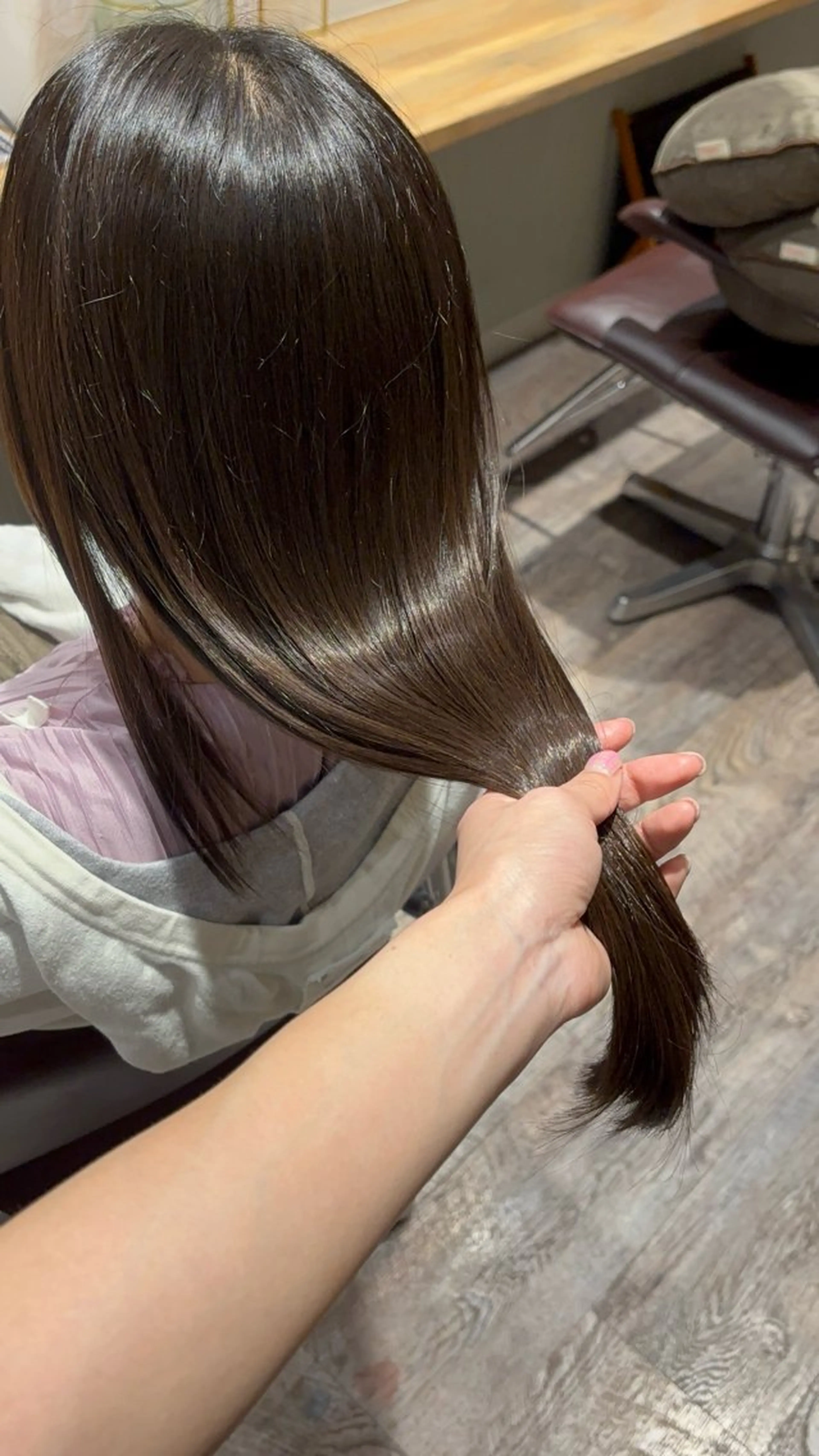 トリートメント マツムラ ミサキのマツエク・マツパデザイン