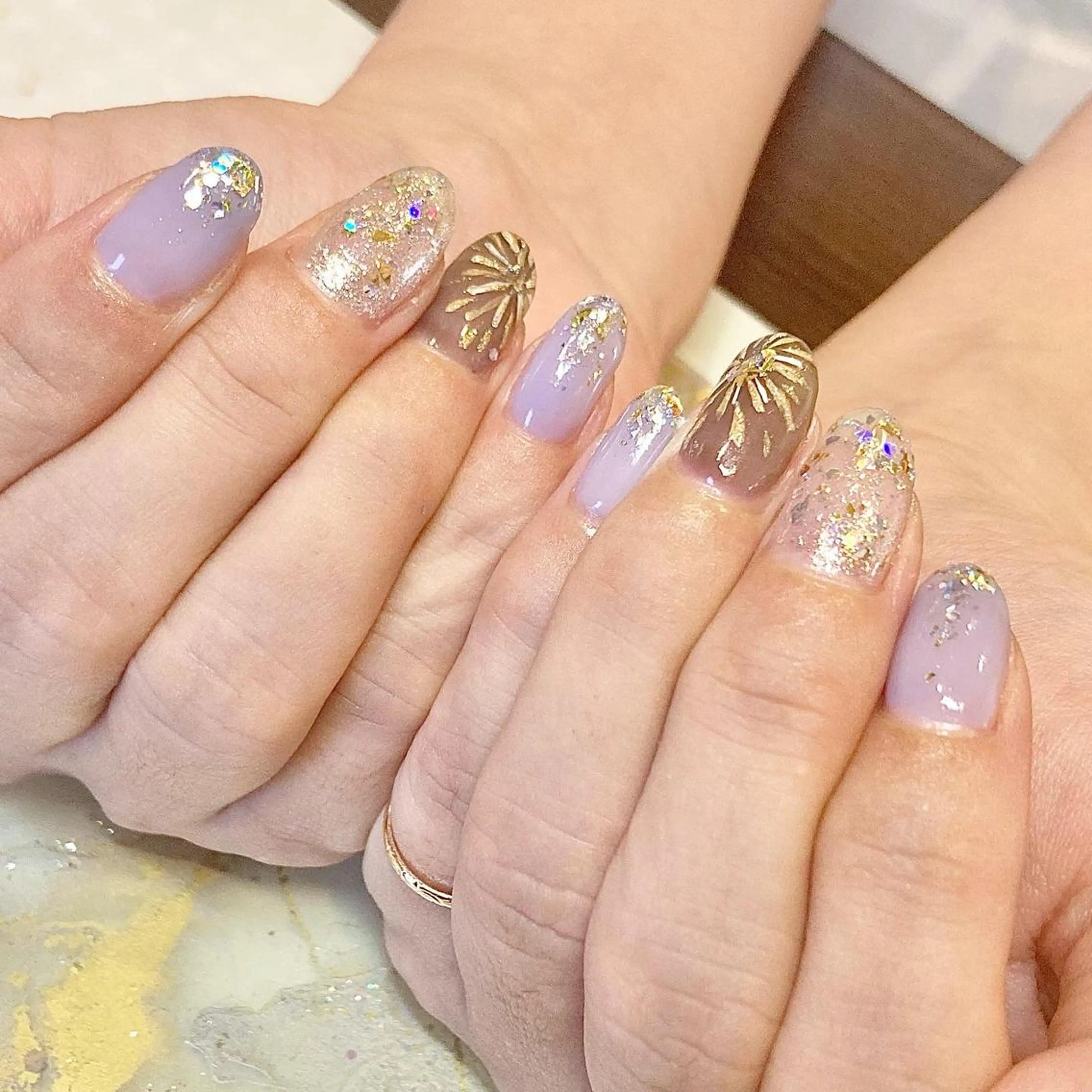 ネイル ハンドネイル nail salon 和(ただいま休業中)のネイルデザイン