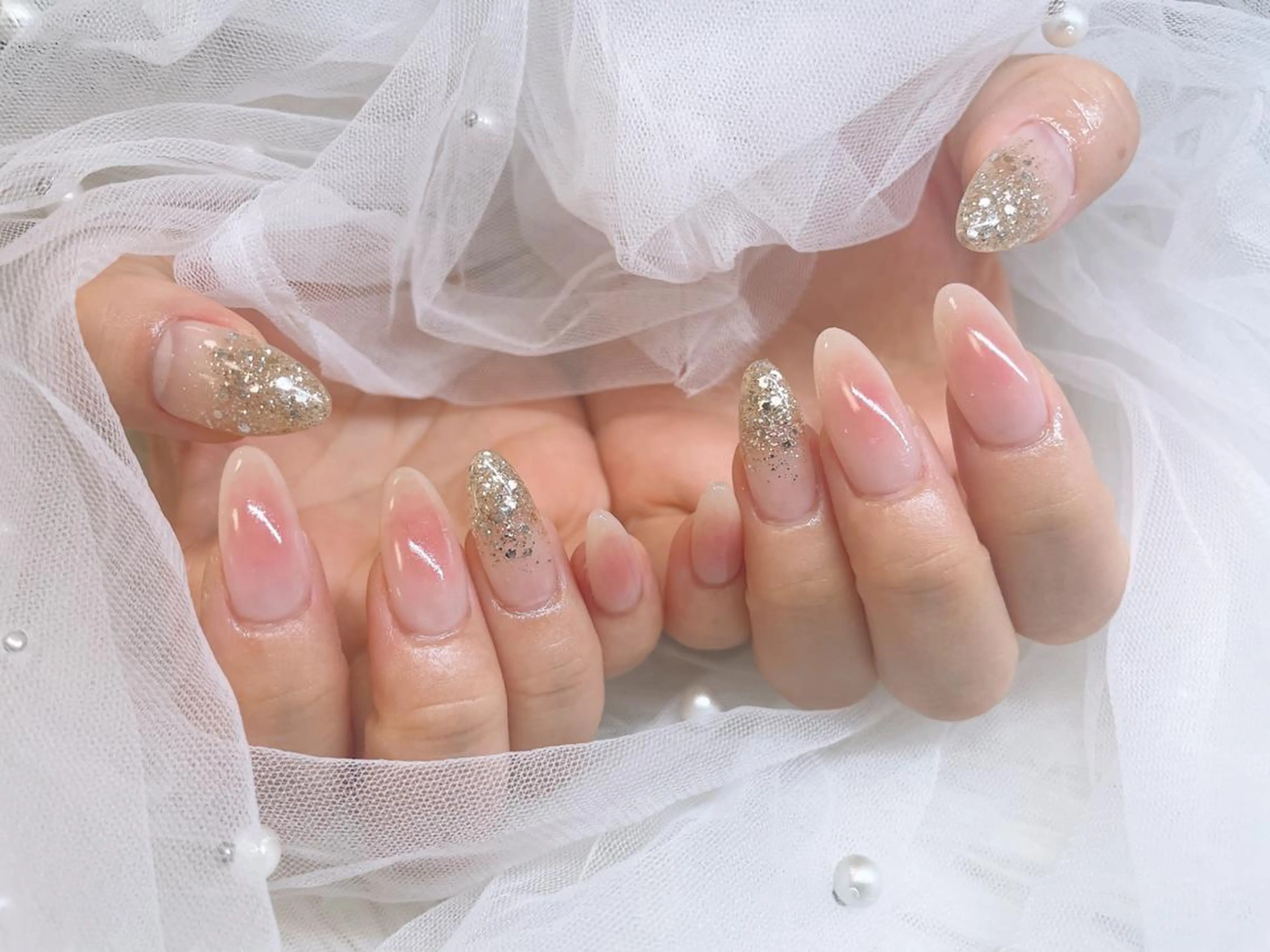 ネイル cachette栄店 ゆいのネイルデザイン