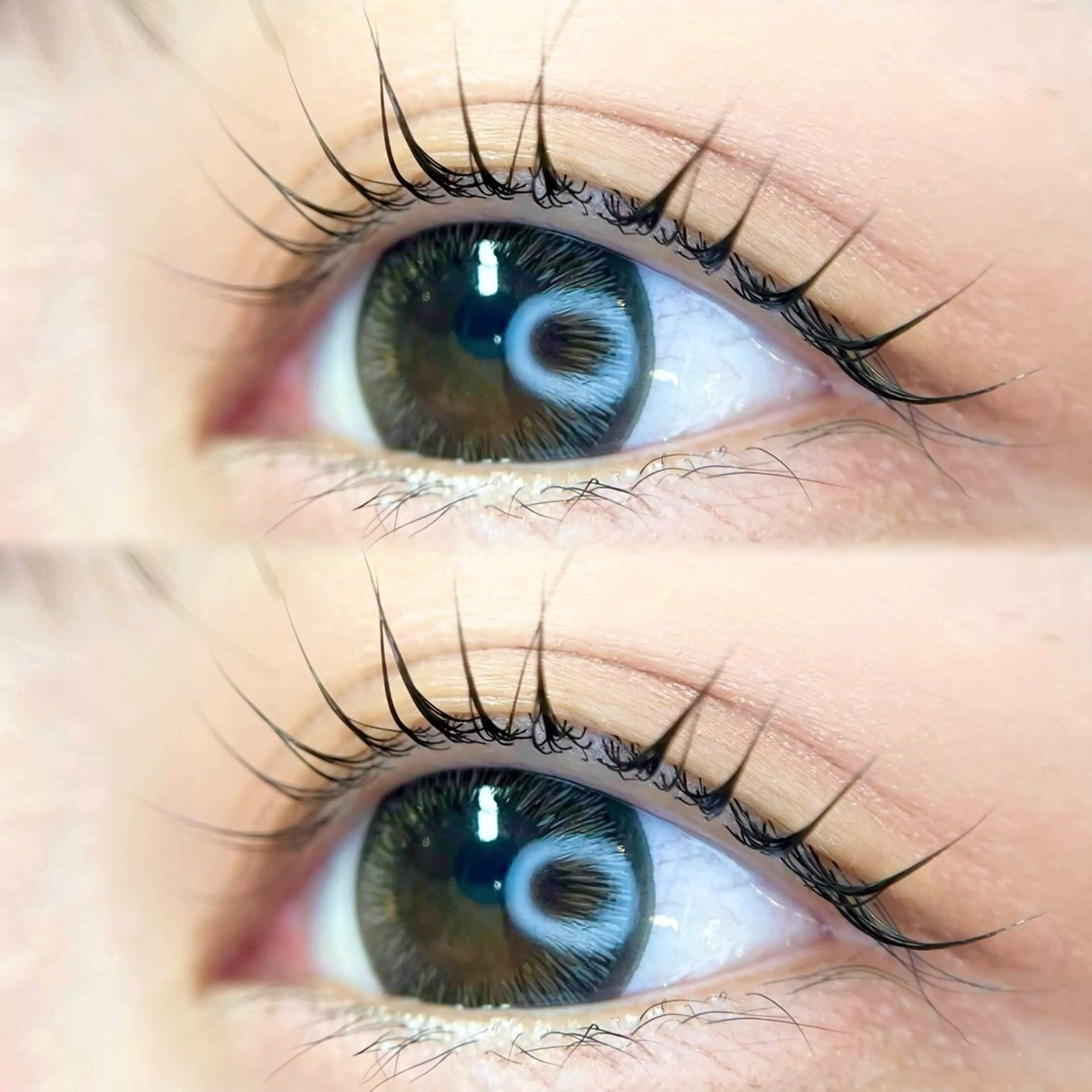 選べるパーマ♡ラッシュリフトorパリジェンヌ(似合わせデザイン)の写真