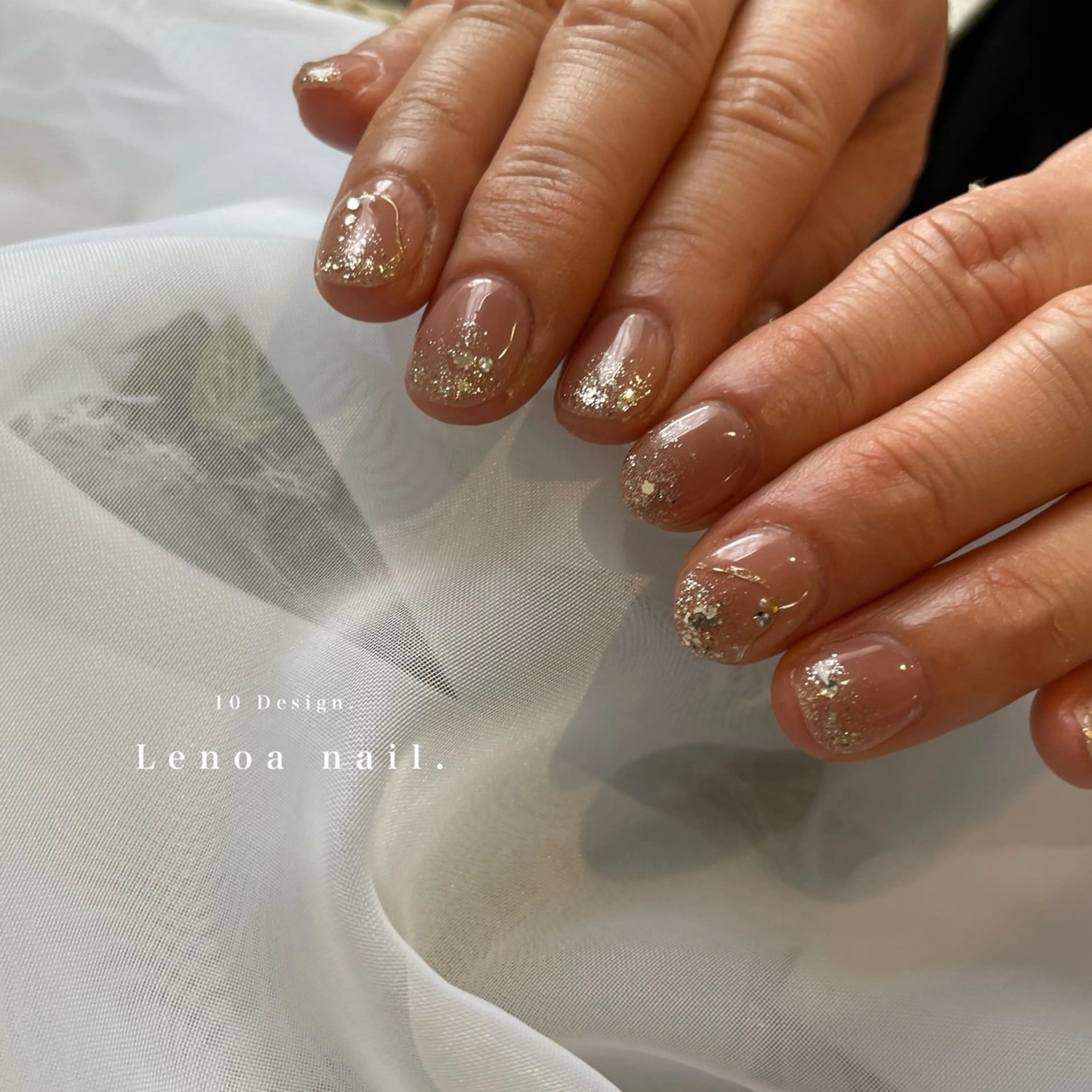 ネイル nailsalon Lenoaのネイルデザイン