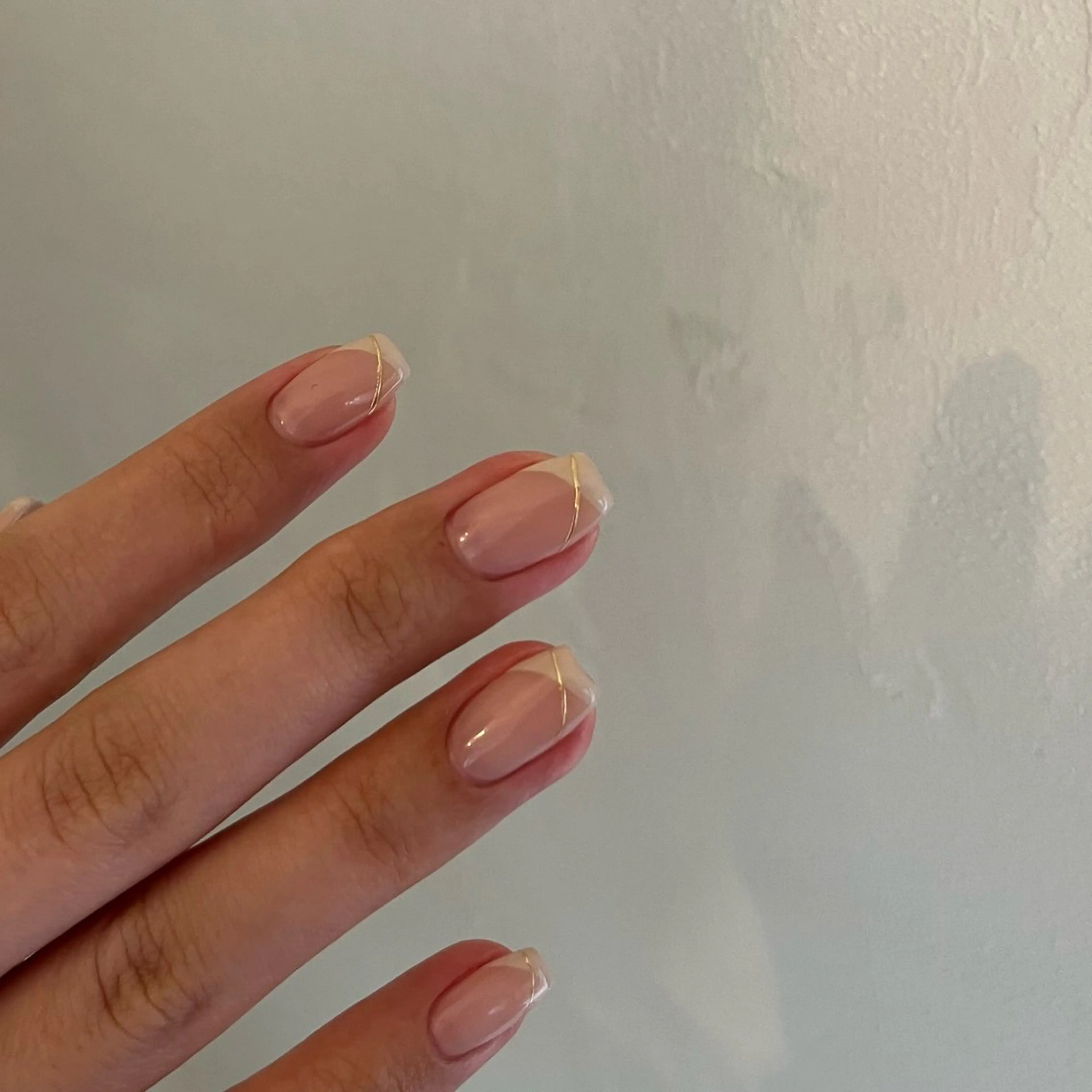 ネイル people所属・luster shihoのネイルデザイン