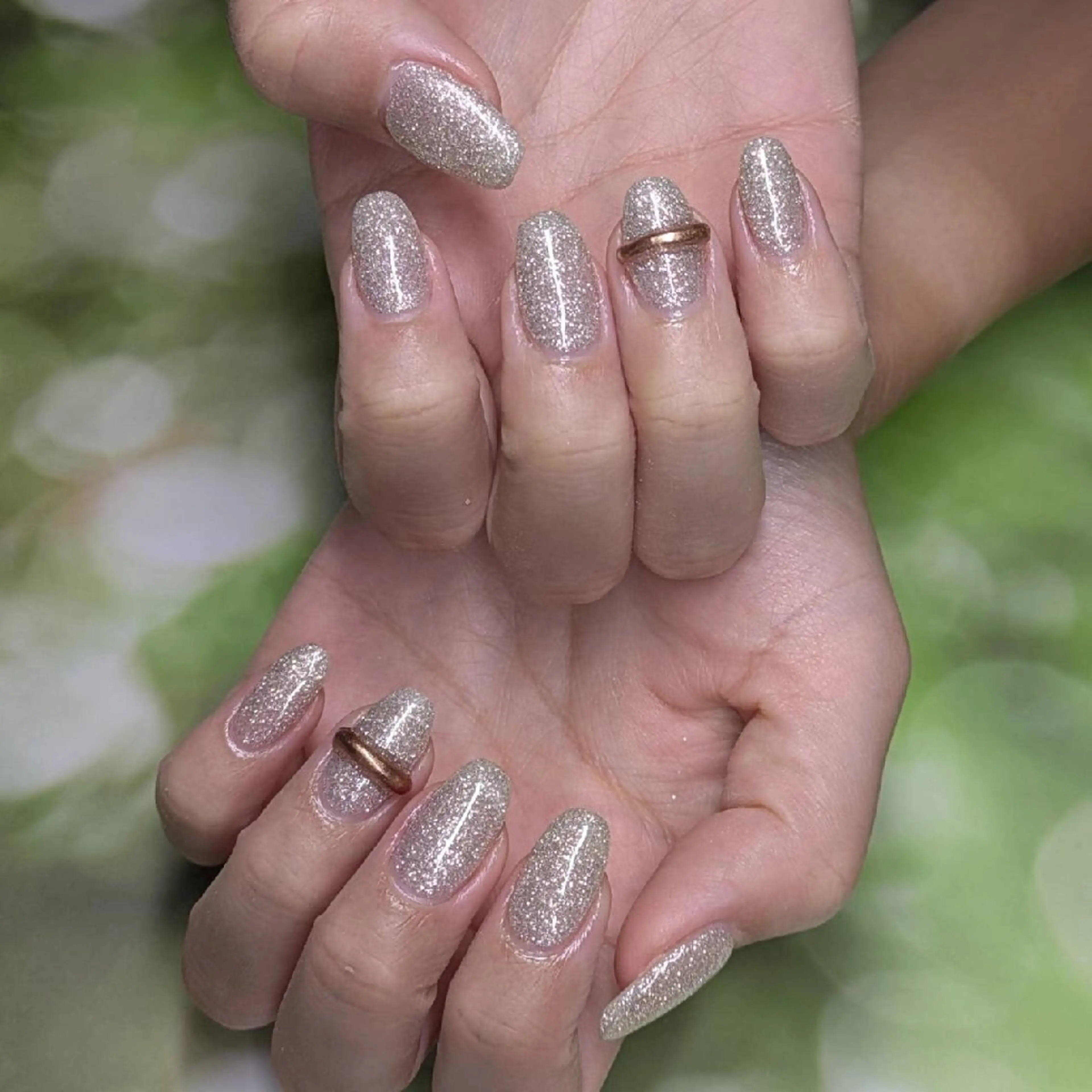 ネイル ハンドネイル ネイルサロンベルティ .keikoのネイルデザイン