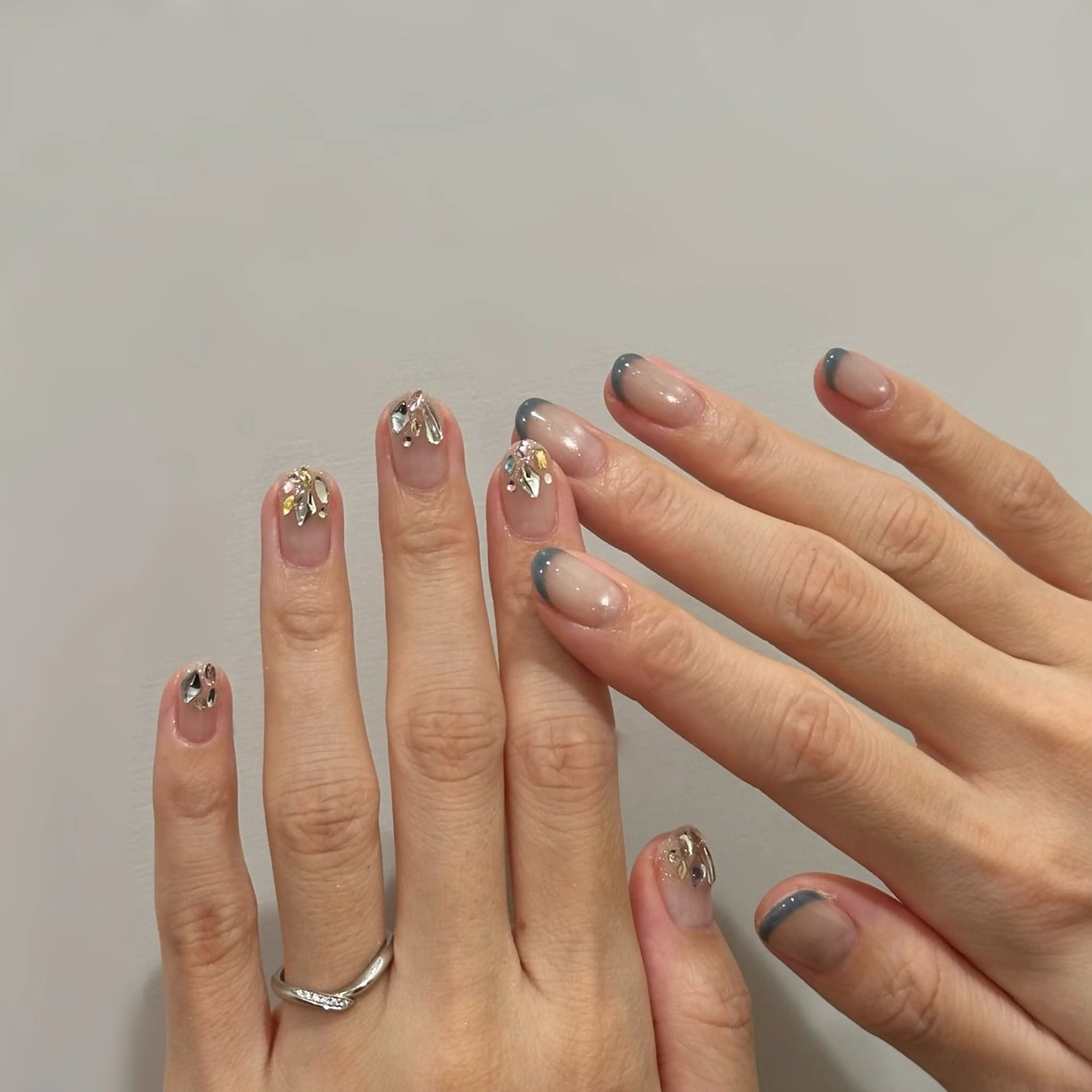 ネイル ハンドネイル reika .のネイルデザイン