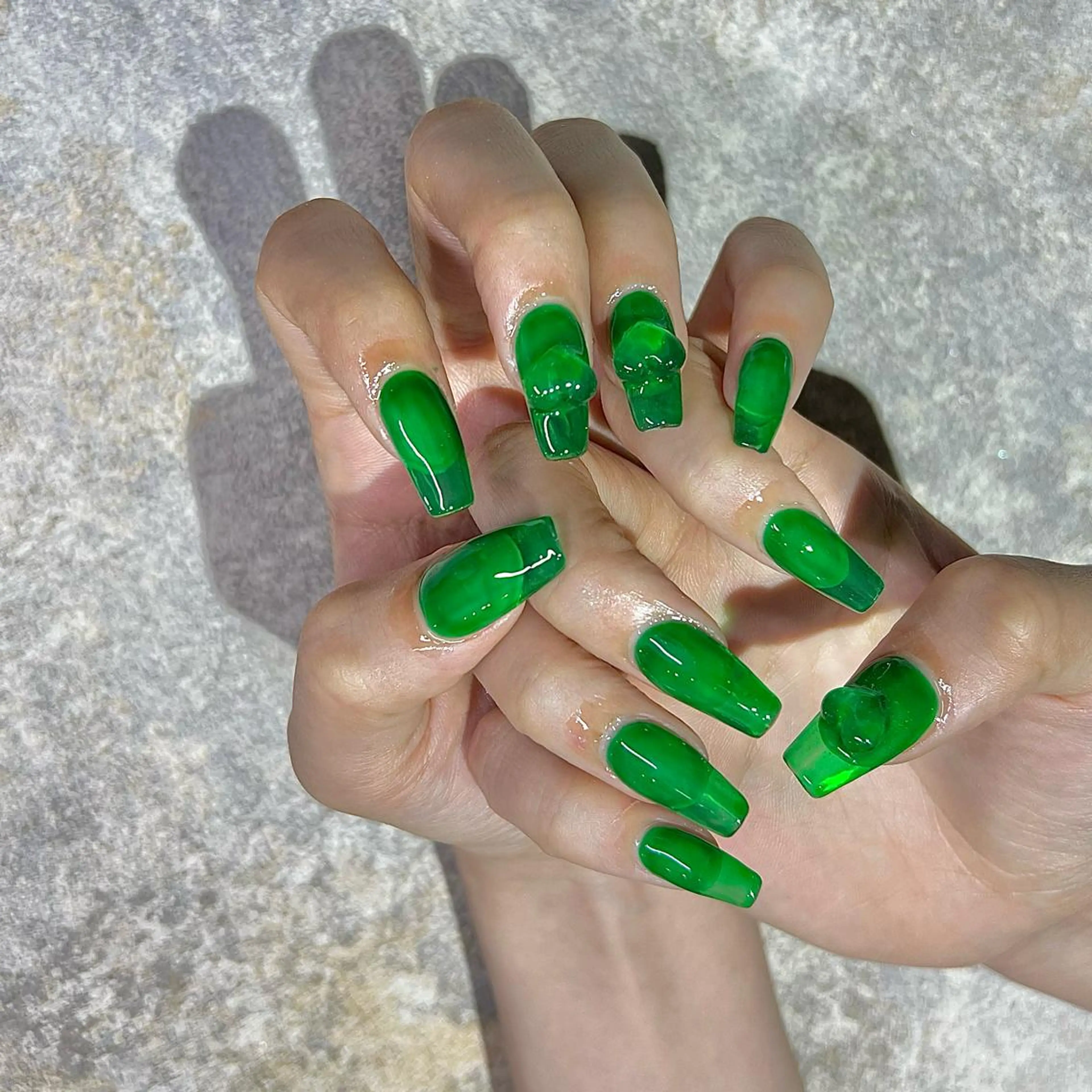 ネイル Nes.nail所属・🌼Nomura Yuko🌷のネイルデザイン