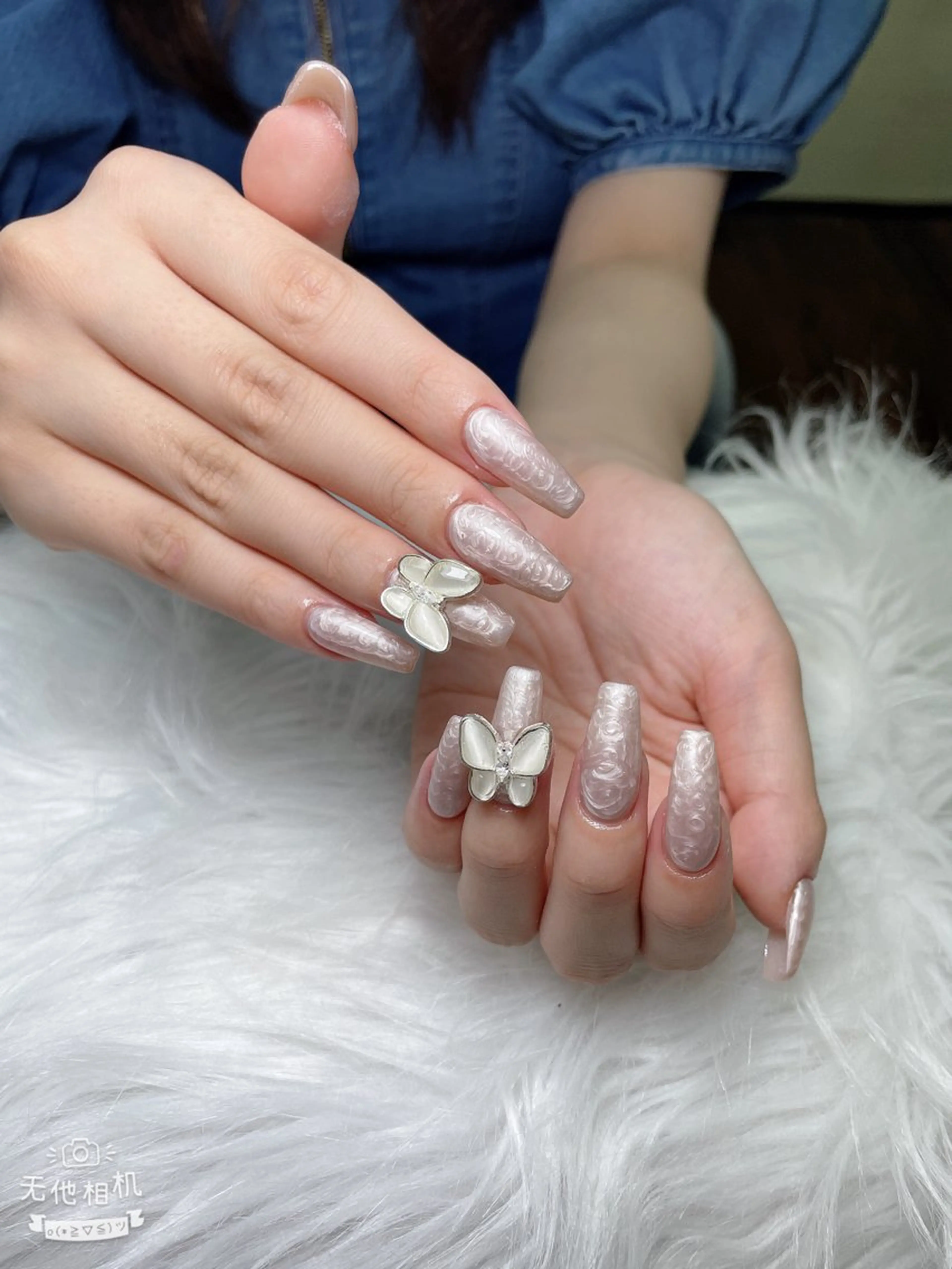 ネイル ハート 韓国ネイル スカルプネイル 夏ネイル ワンホンネイル ハンドネイル Melody Nail所属・Melody  3D/スカルプ専門店のネイルデザイン