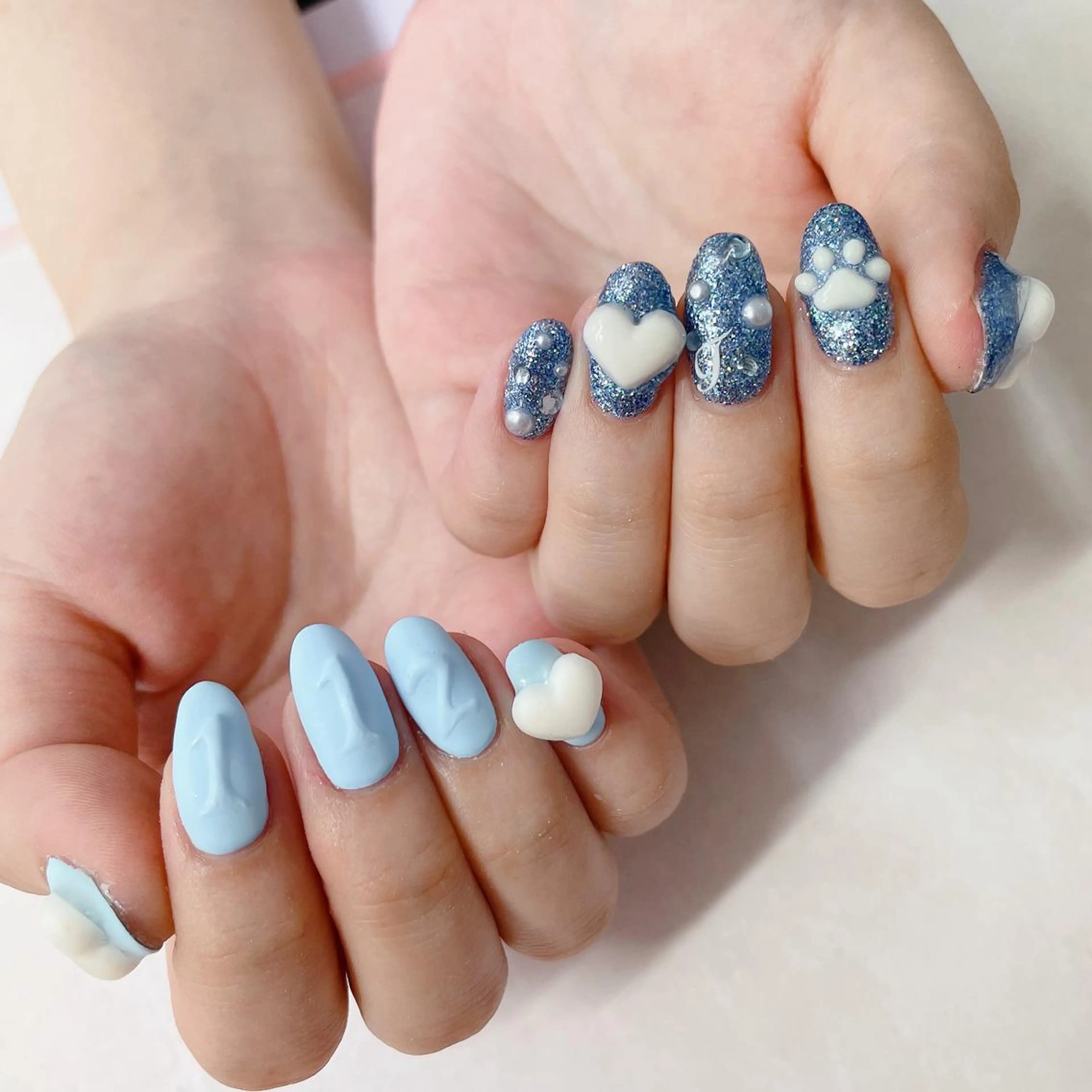 ネイル ハンドネイル NailSalonMooN所属・Nail Salon MooNのネイルデザイン