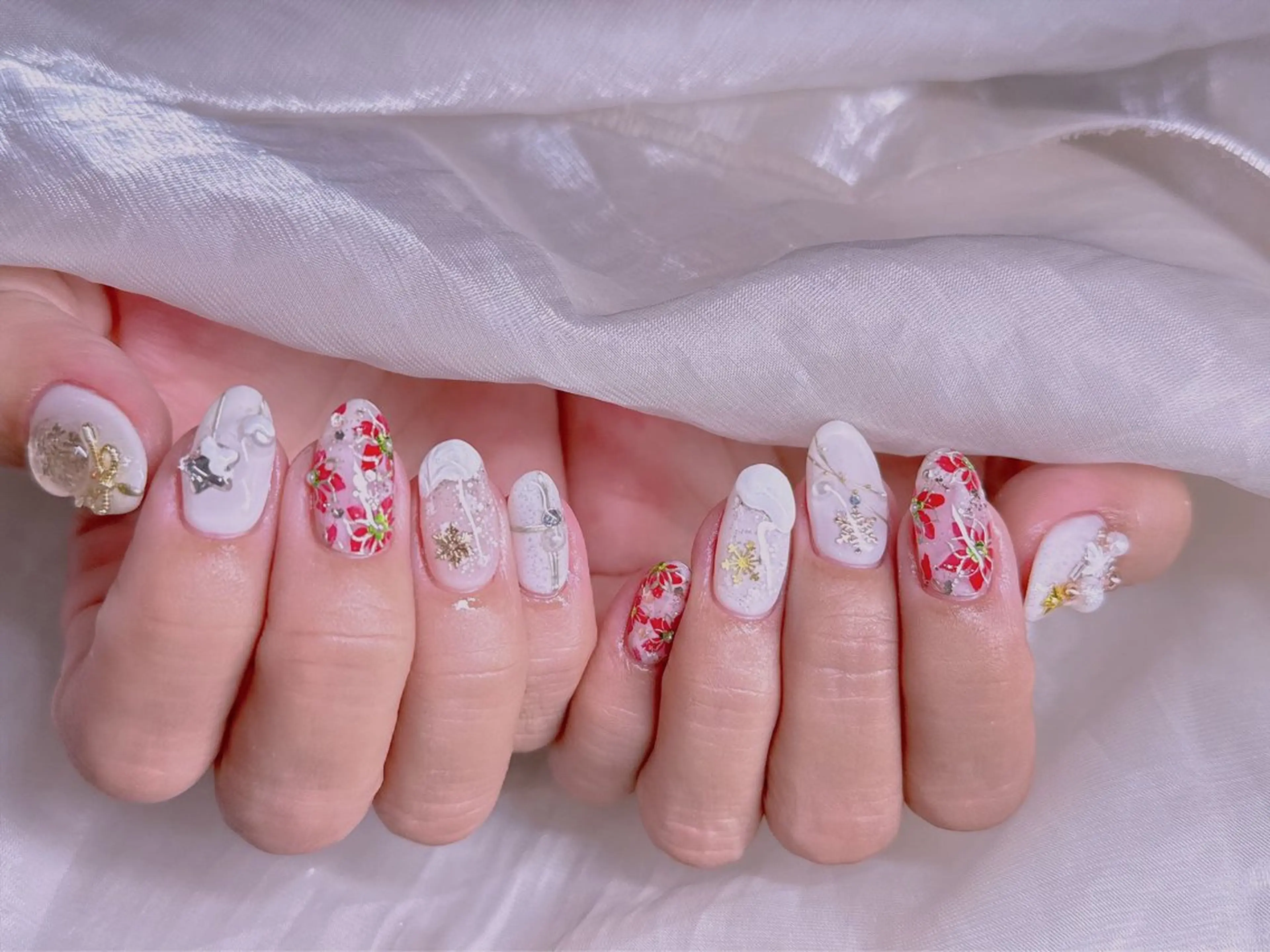 ネイル ハンドネイル リン リンのネイルデザイン