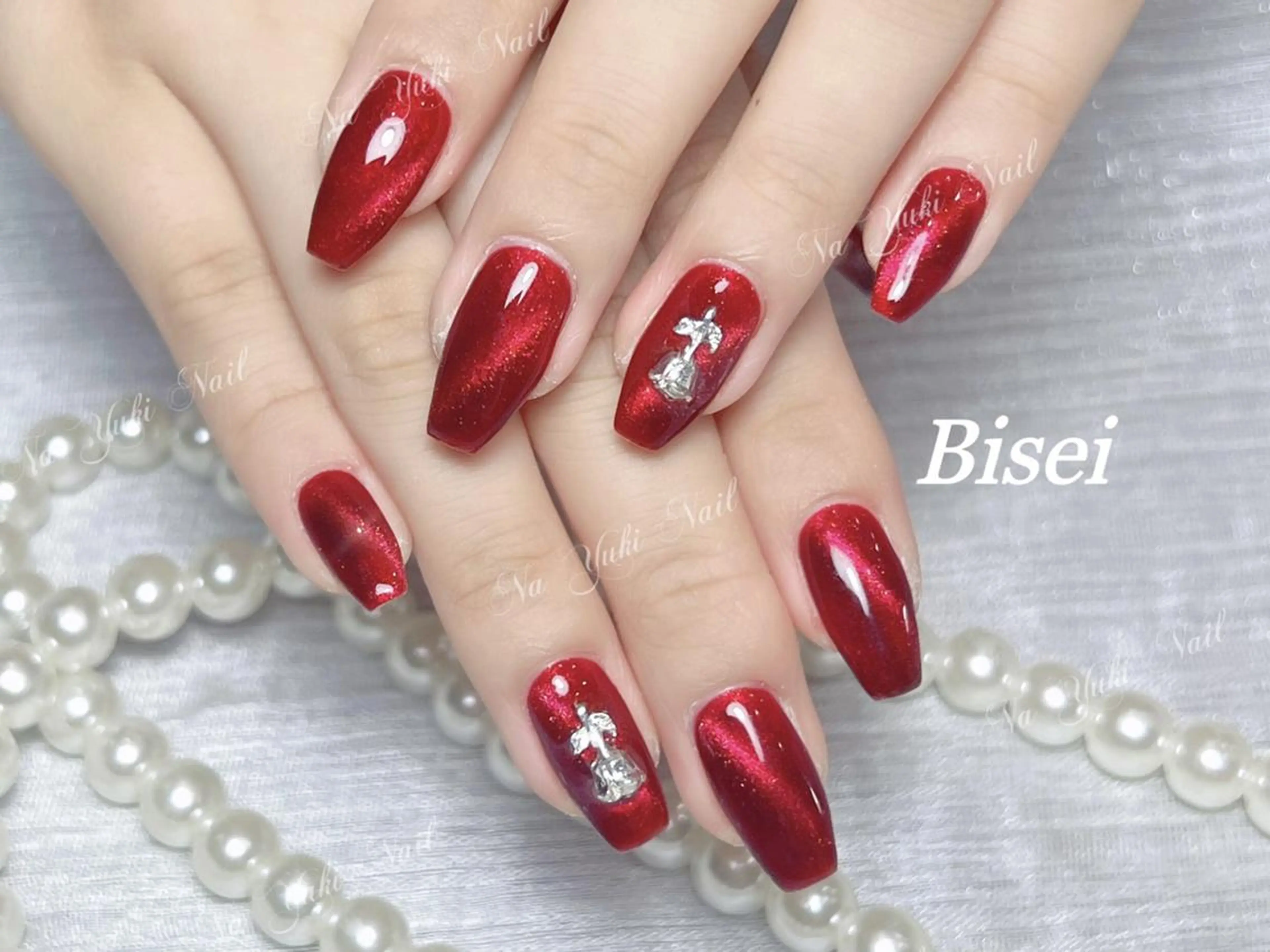 ネイル ハンドネイル ハンドケア ✨NA.YUKI ナユキ✨のネイルデザイン