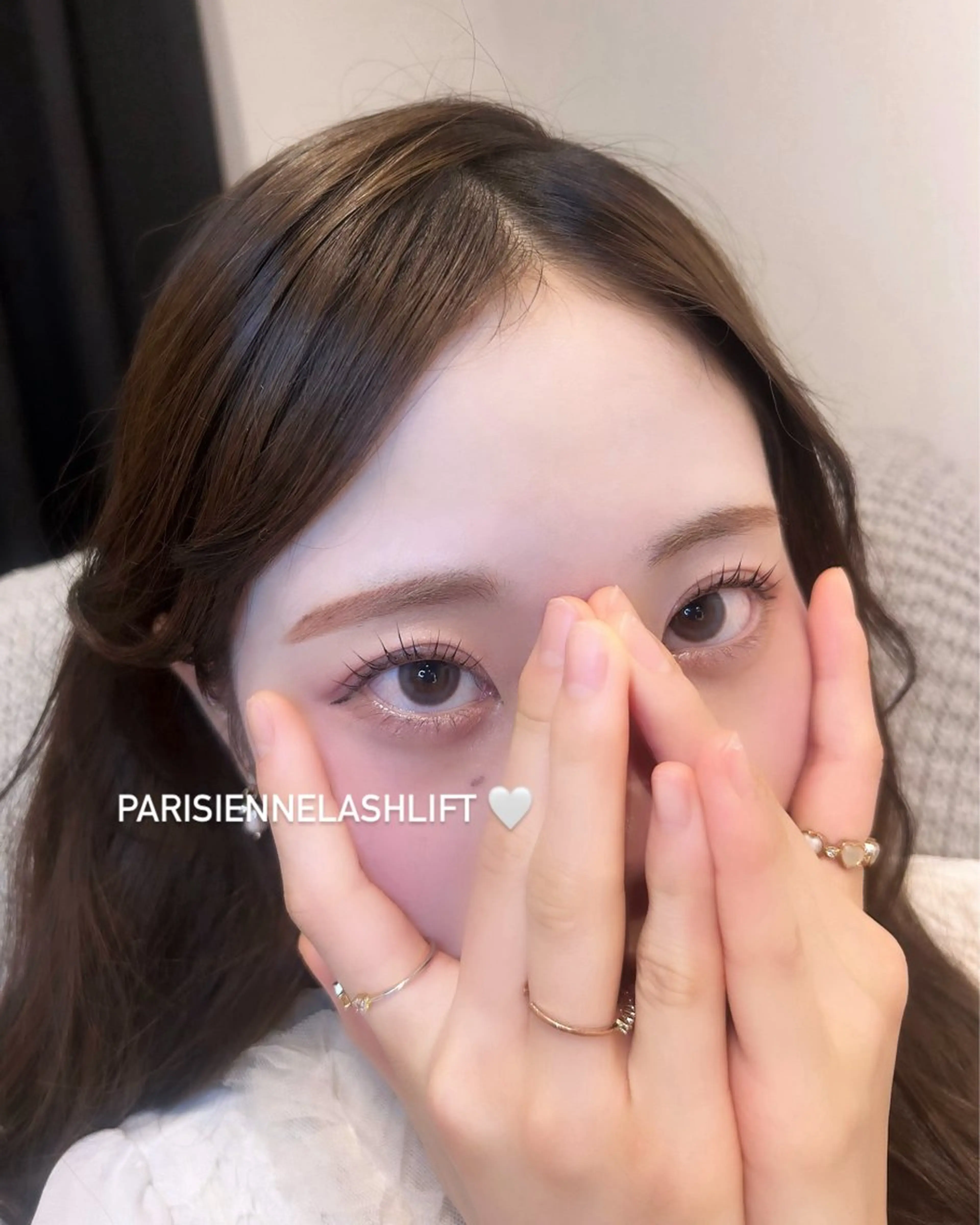 マツエク・マツパ パリジェンヌラッシュリフト まつげまゆげ屋さん ‎🤍RIOの眉毛・アイブロウイメージ