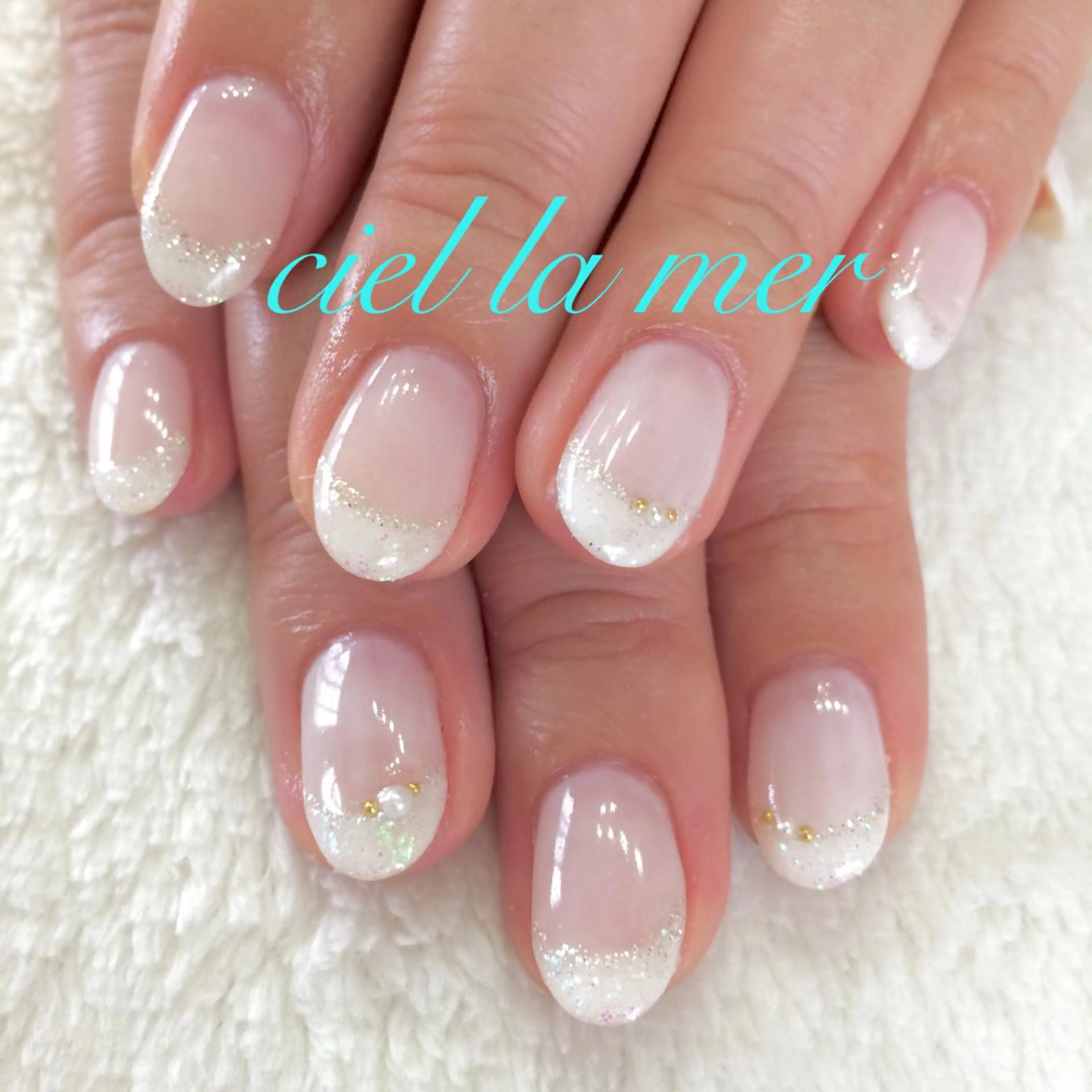 ネイル ciel la merのネイルデザイン