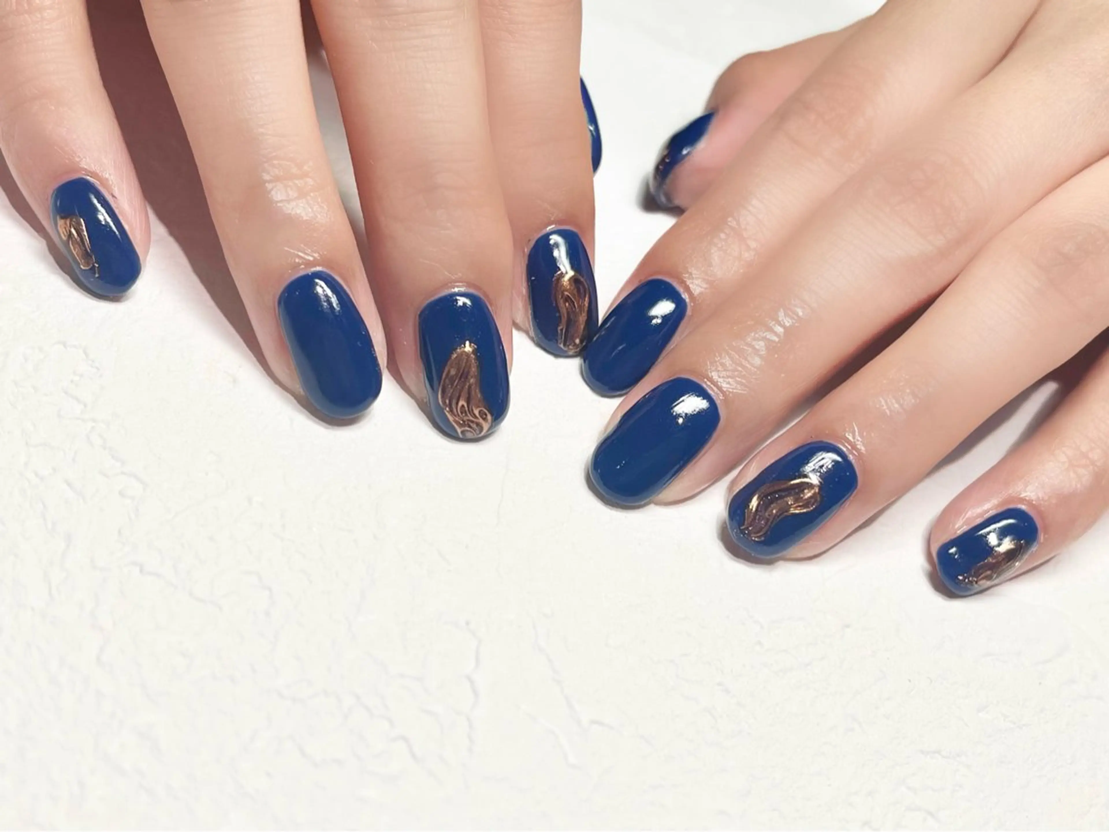 ネイル 持ち込み ハンドネイル EASTHAM 後藤百香のネイルデザイン