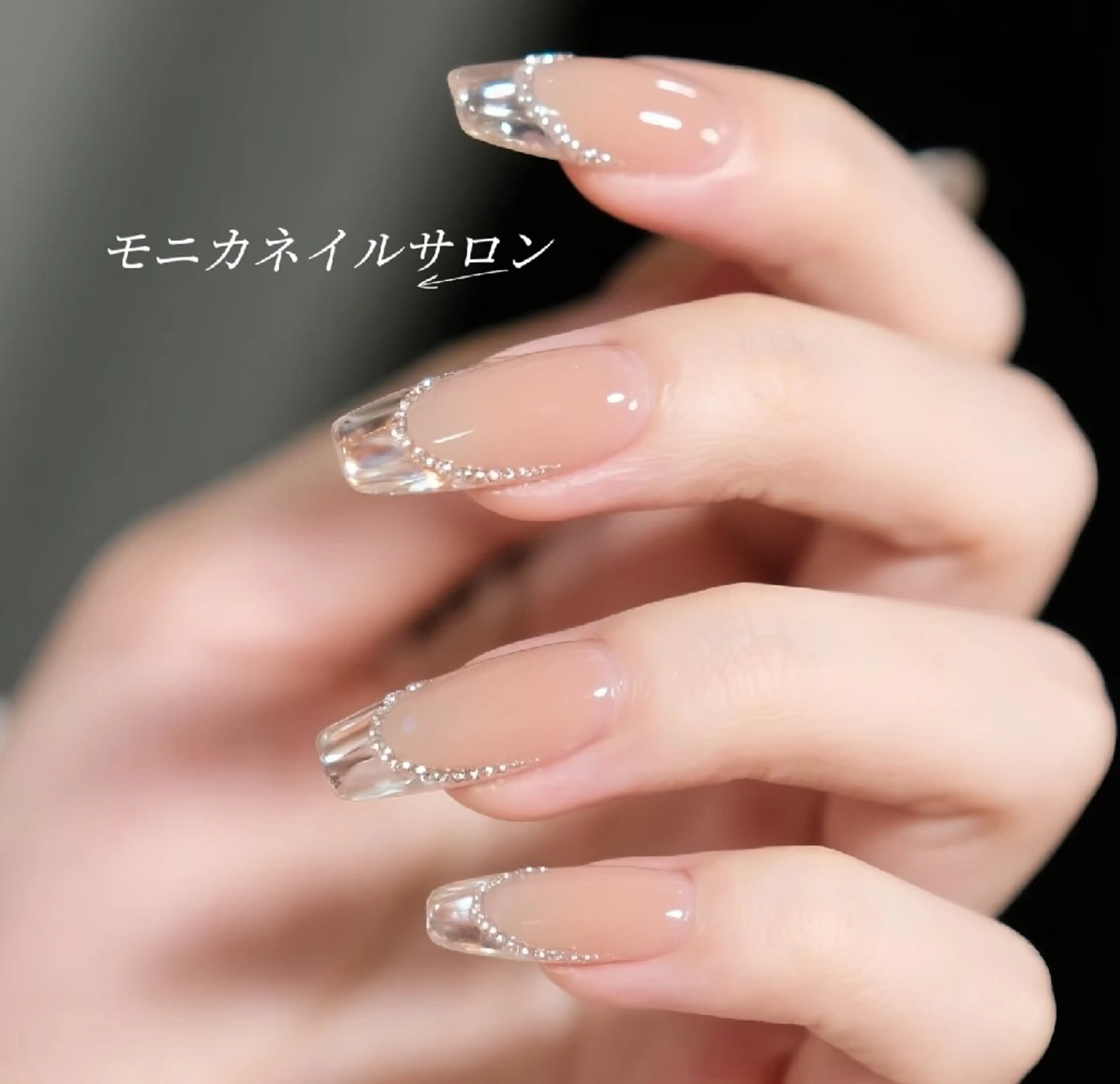 ネイル 鈴木 彩星のネイルデザイン