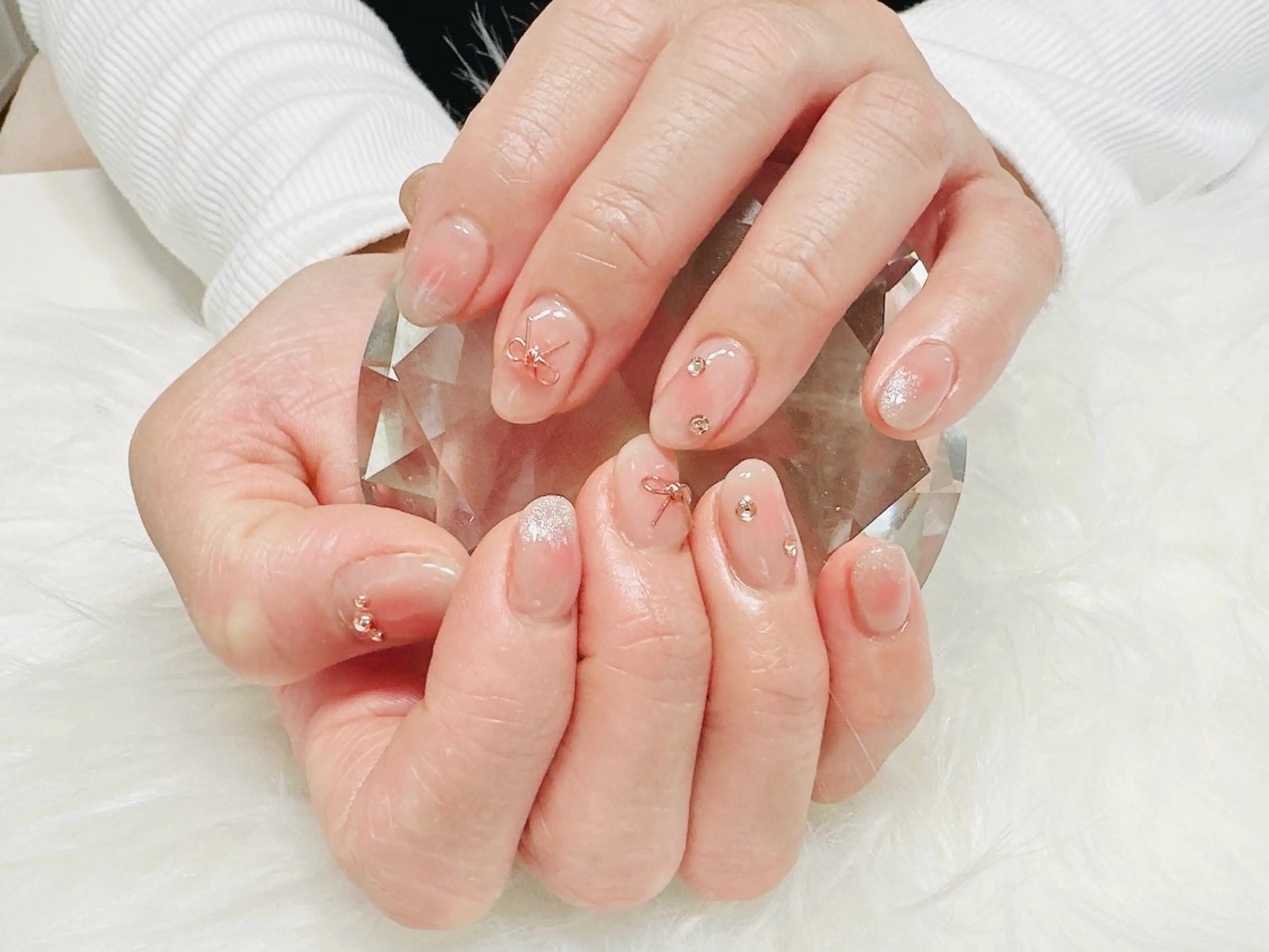 ネイル nailsalon oluoluのネイルデザイン