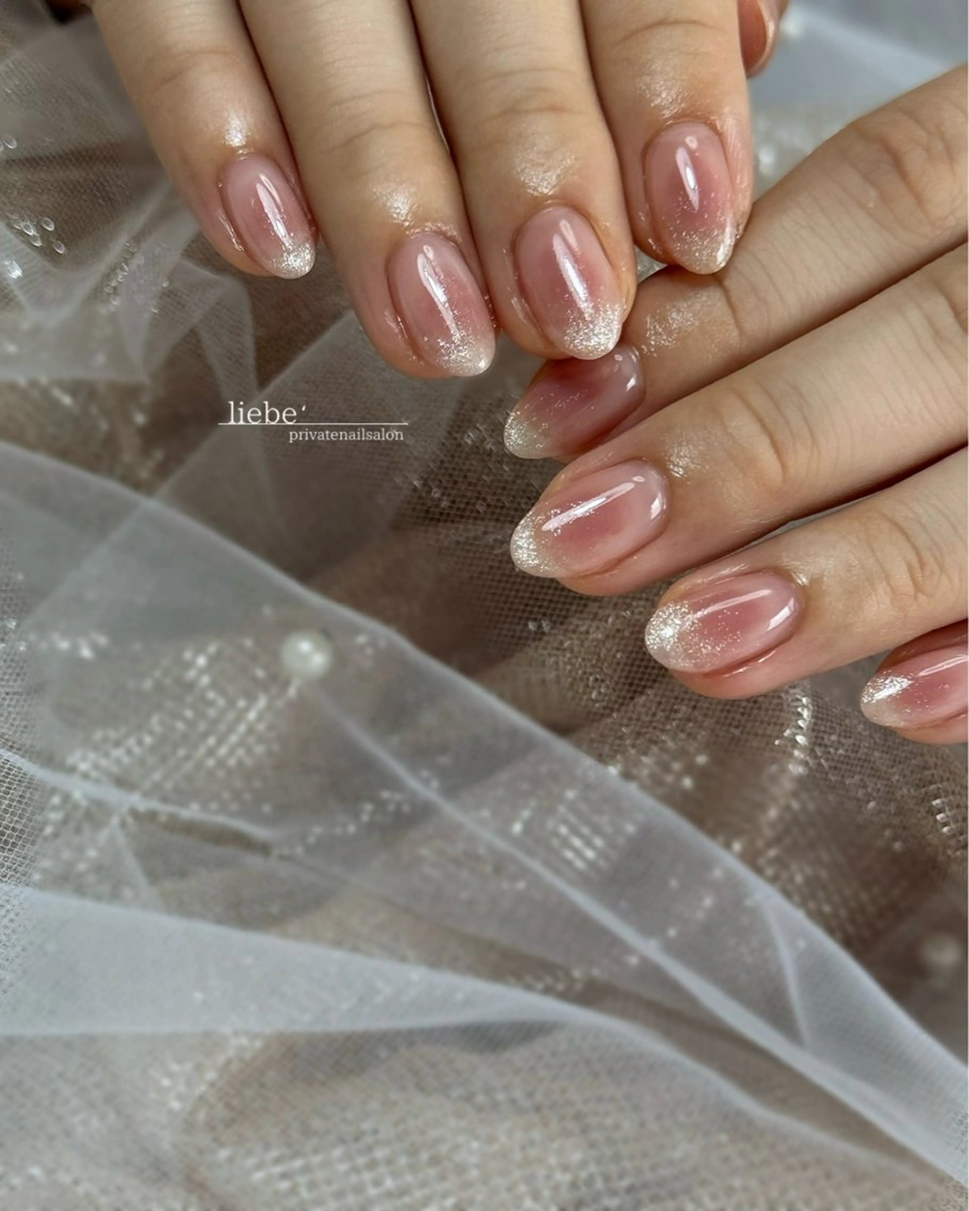 ネイル ハンドネイル Liebe nailのネイルデザイン