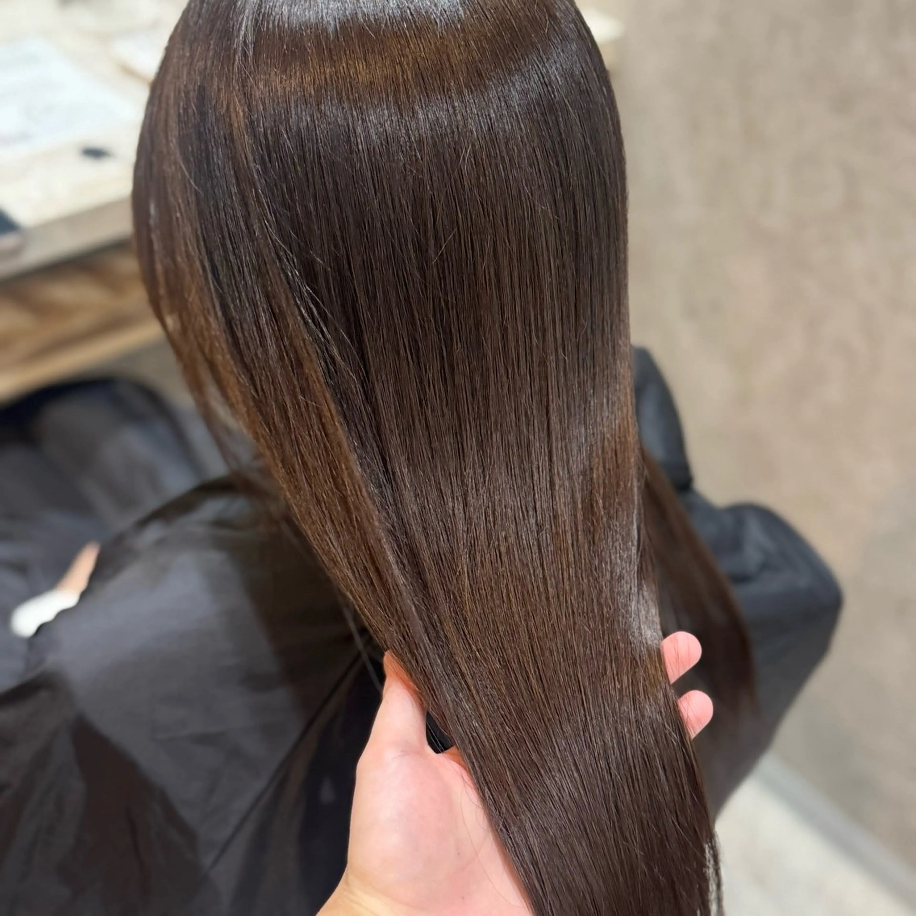 ロング ヘアカラー Re:ICE所属・はな / Re:ICEのヘアスタイル