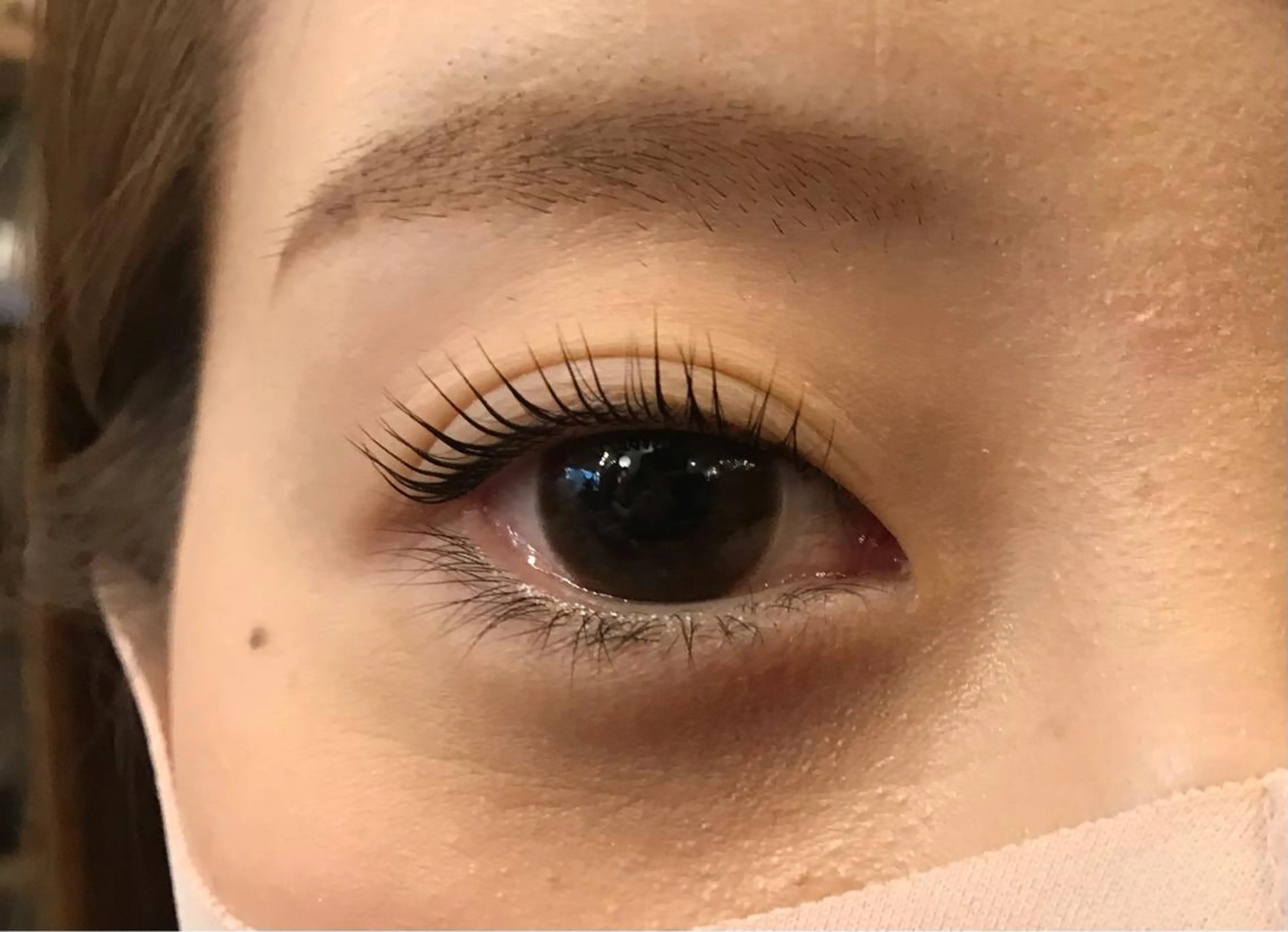 マツエク・マツパ マツパ ⭐️Eye＆Eyeblowsalon⭐️Dafne⭐️所属・Dafne SAIのマツエク・マツパデザイン