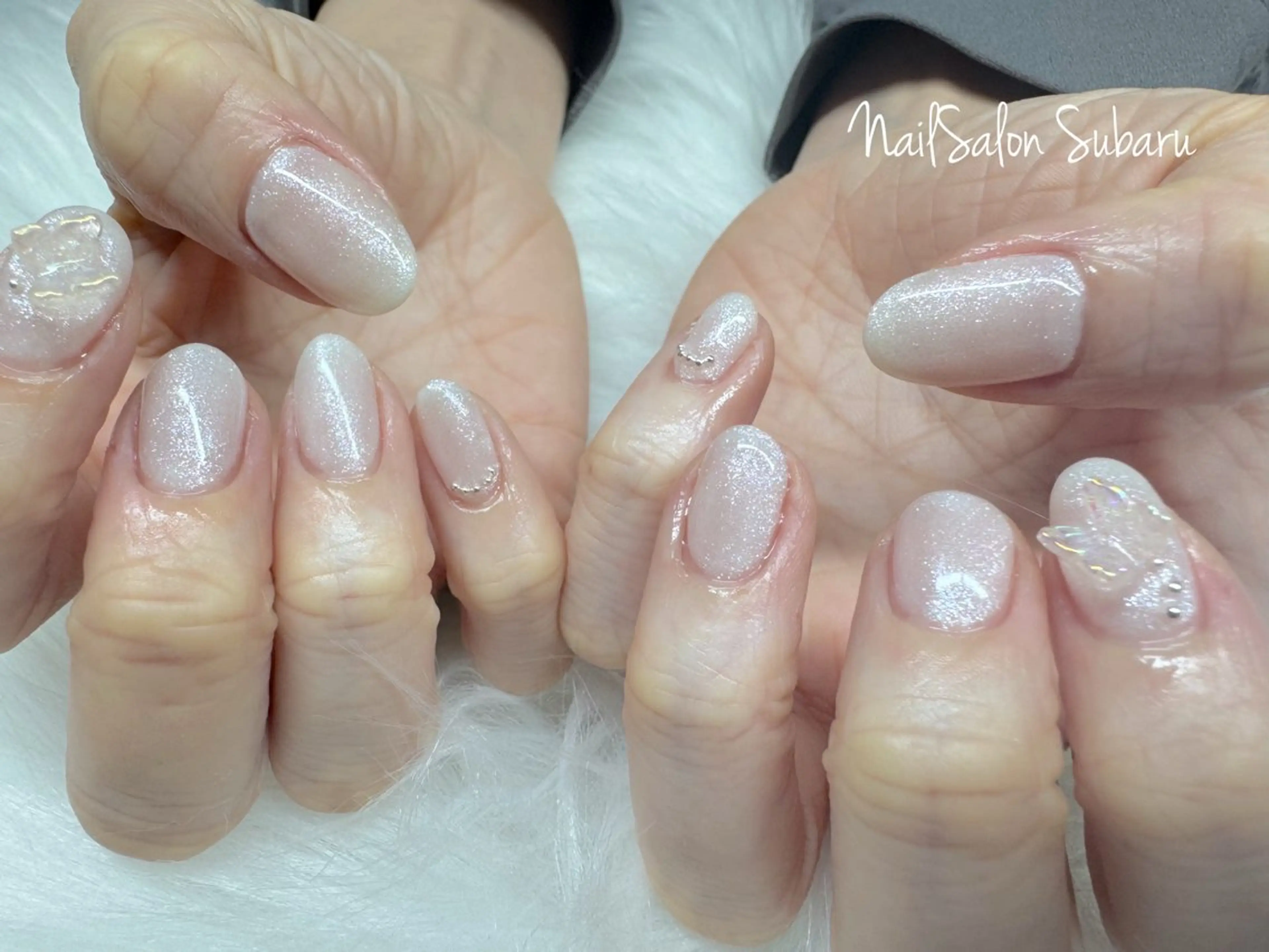 ネイル ハンドネイル Nail Salon Subaru所属・Nail Salon Subaruのネイルデザイン