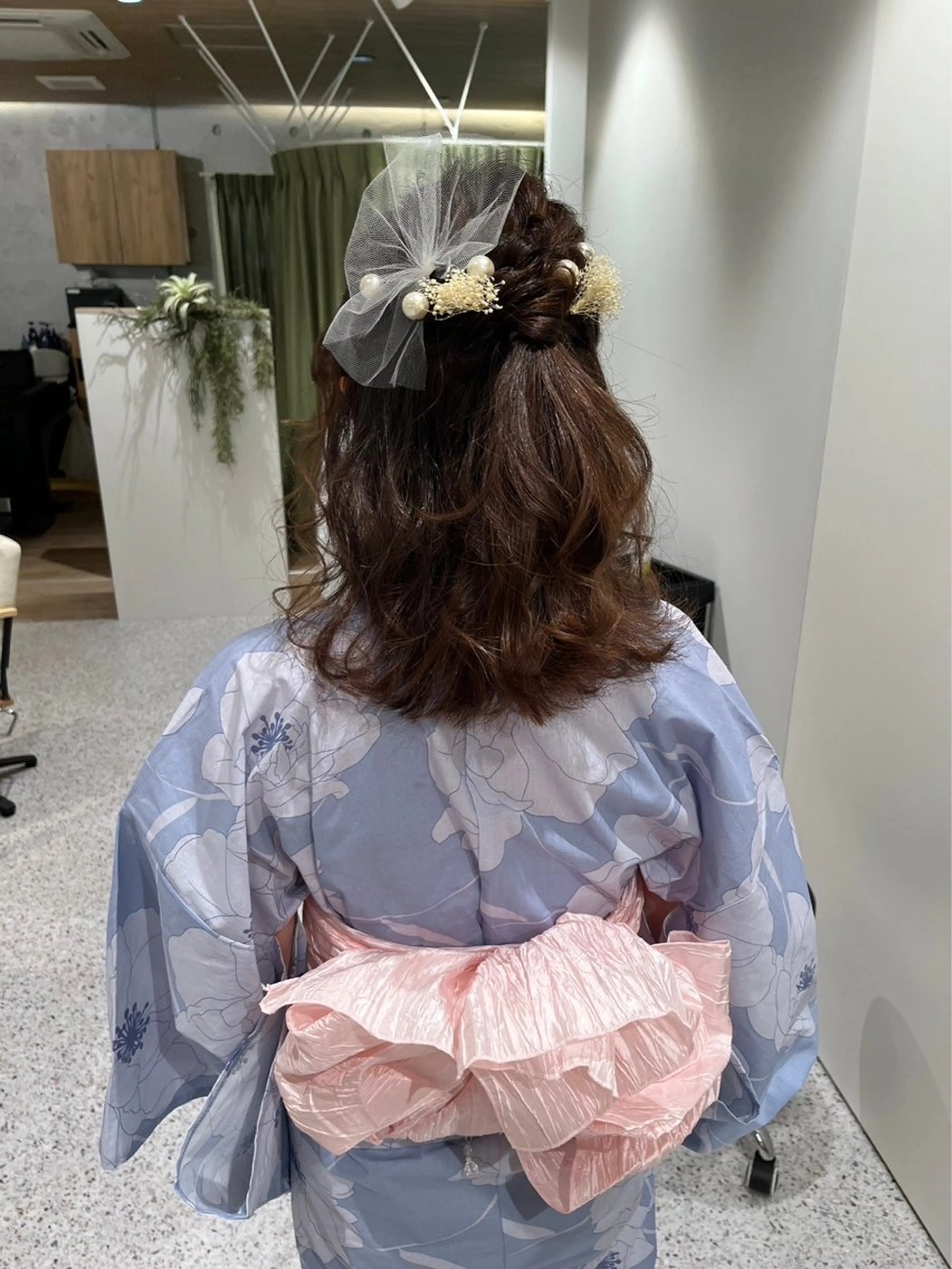 ヘアアレンジ 👽個性派ネイル🎀 komachiのヘアスタイル