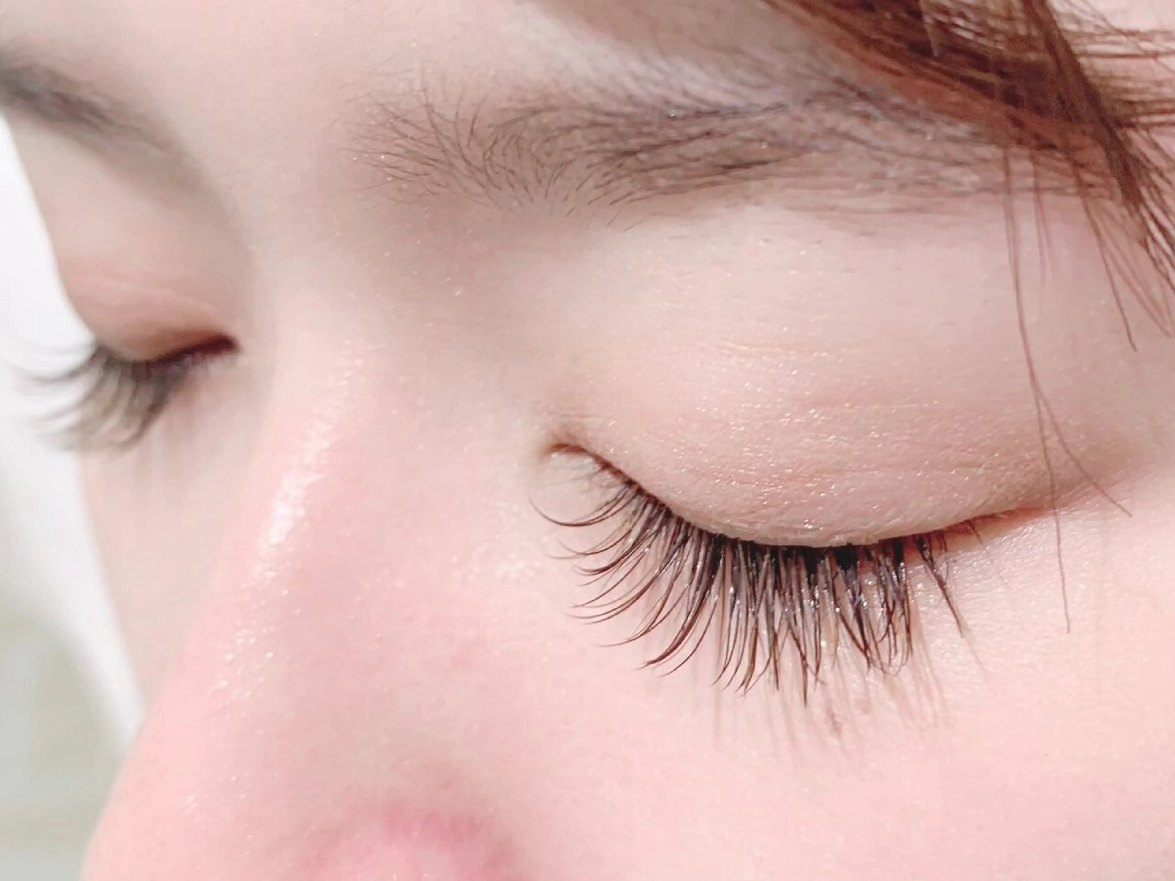 マツエク・マツパ アライ マコトのマツエク・マツパデザイン