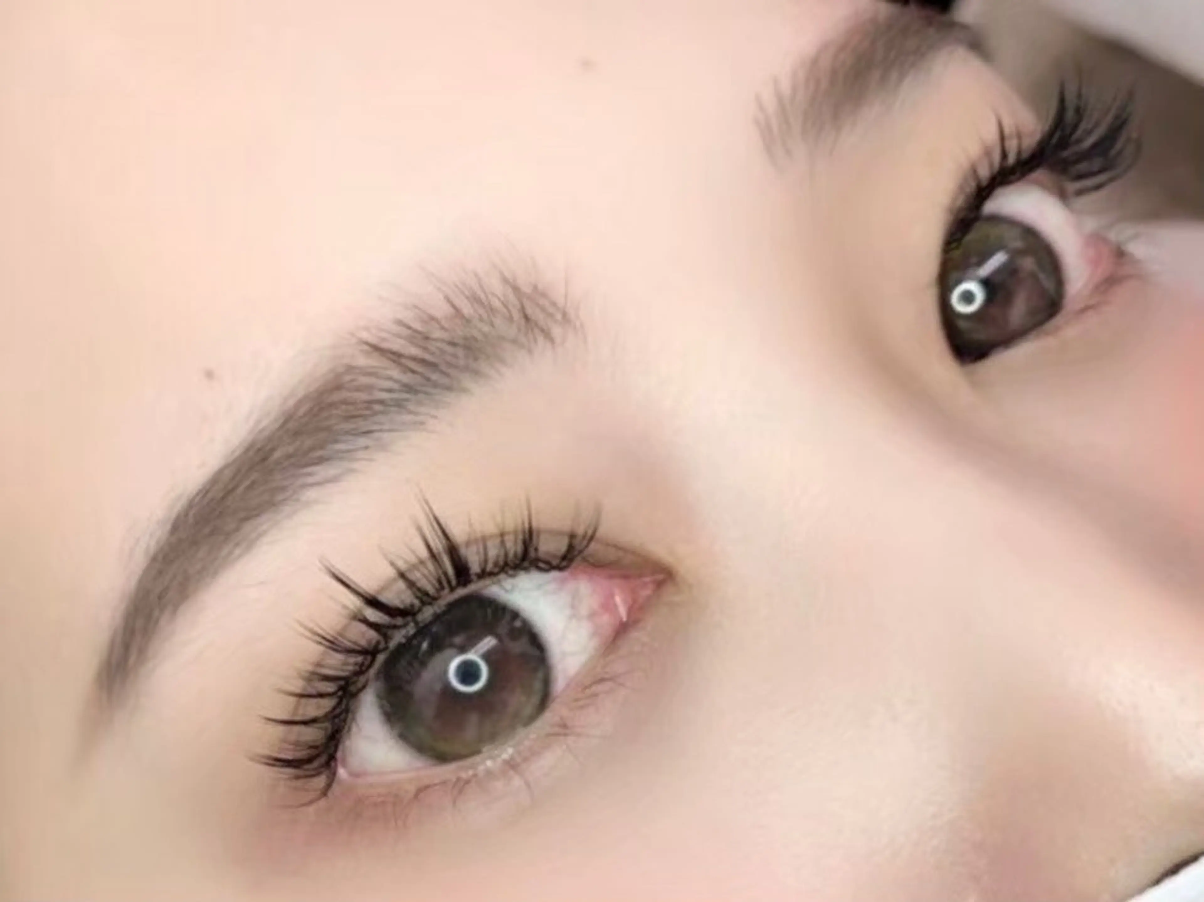 マツエク・マツパ COCO ジュニア育成店のマツエク・マツパデザイン