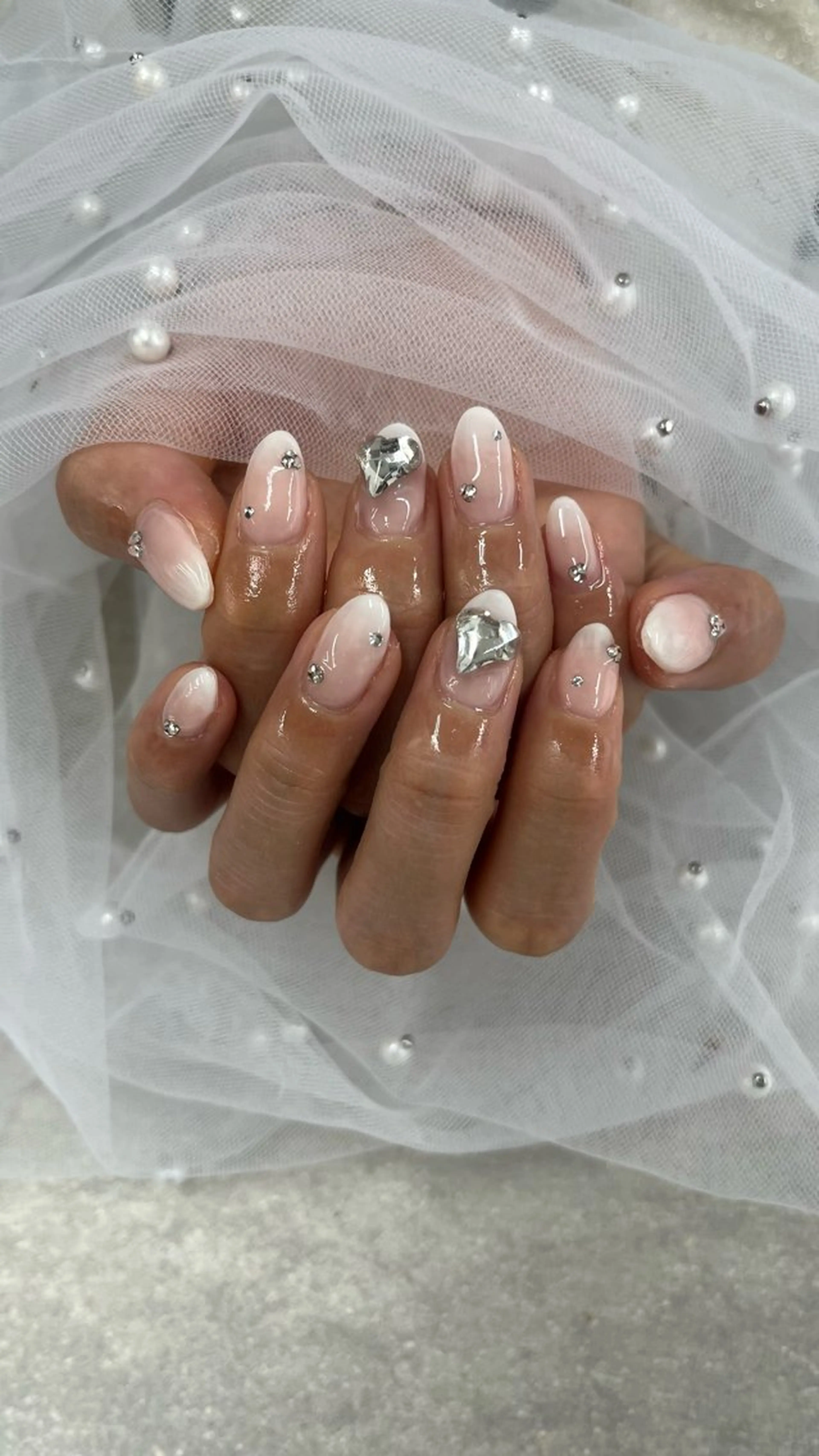 ネイル Basic町田本店 Miraiのネイルデザイン