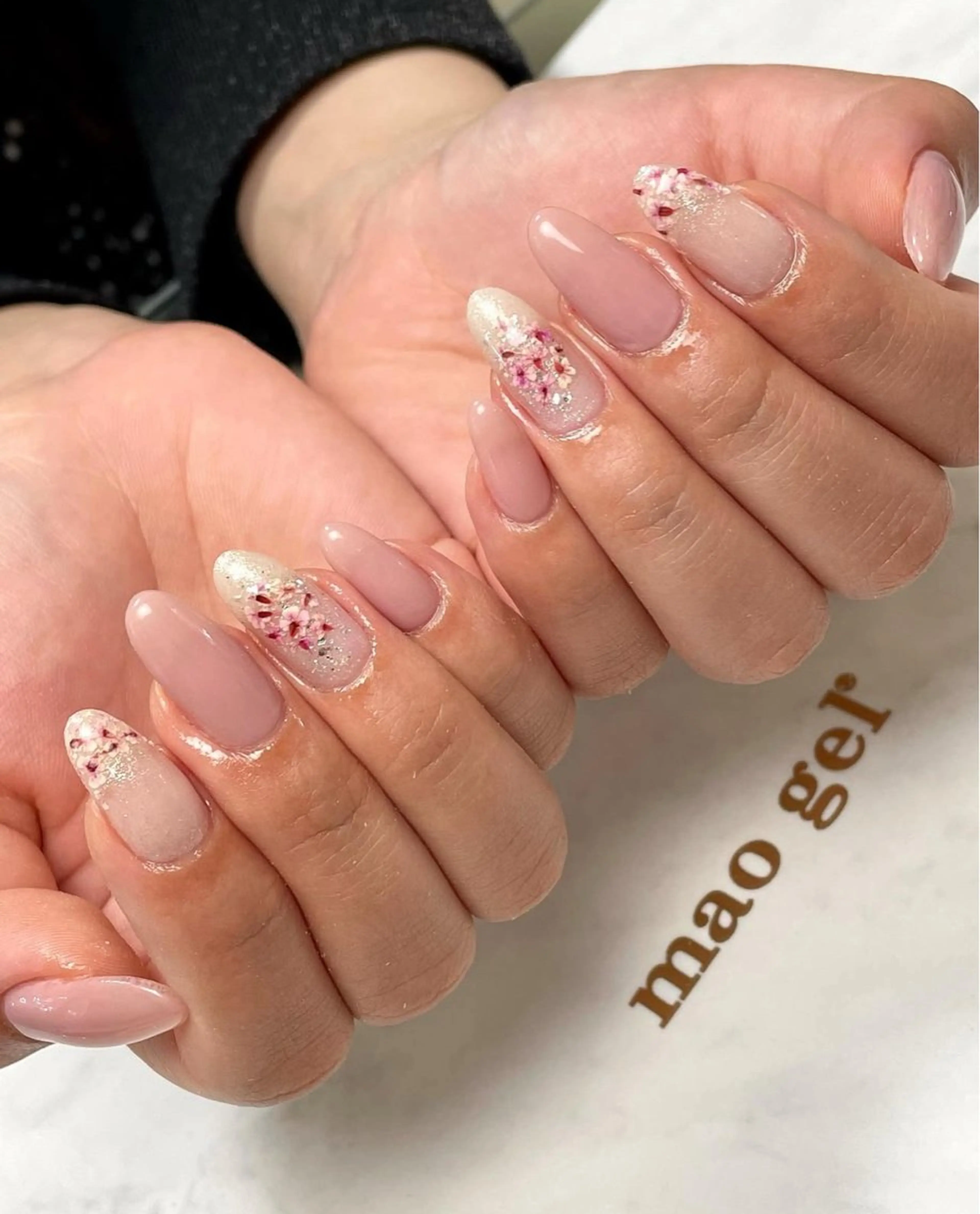 ネイル ハンドネイル ray's nailのネイルデザイン
