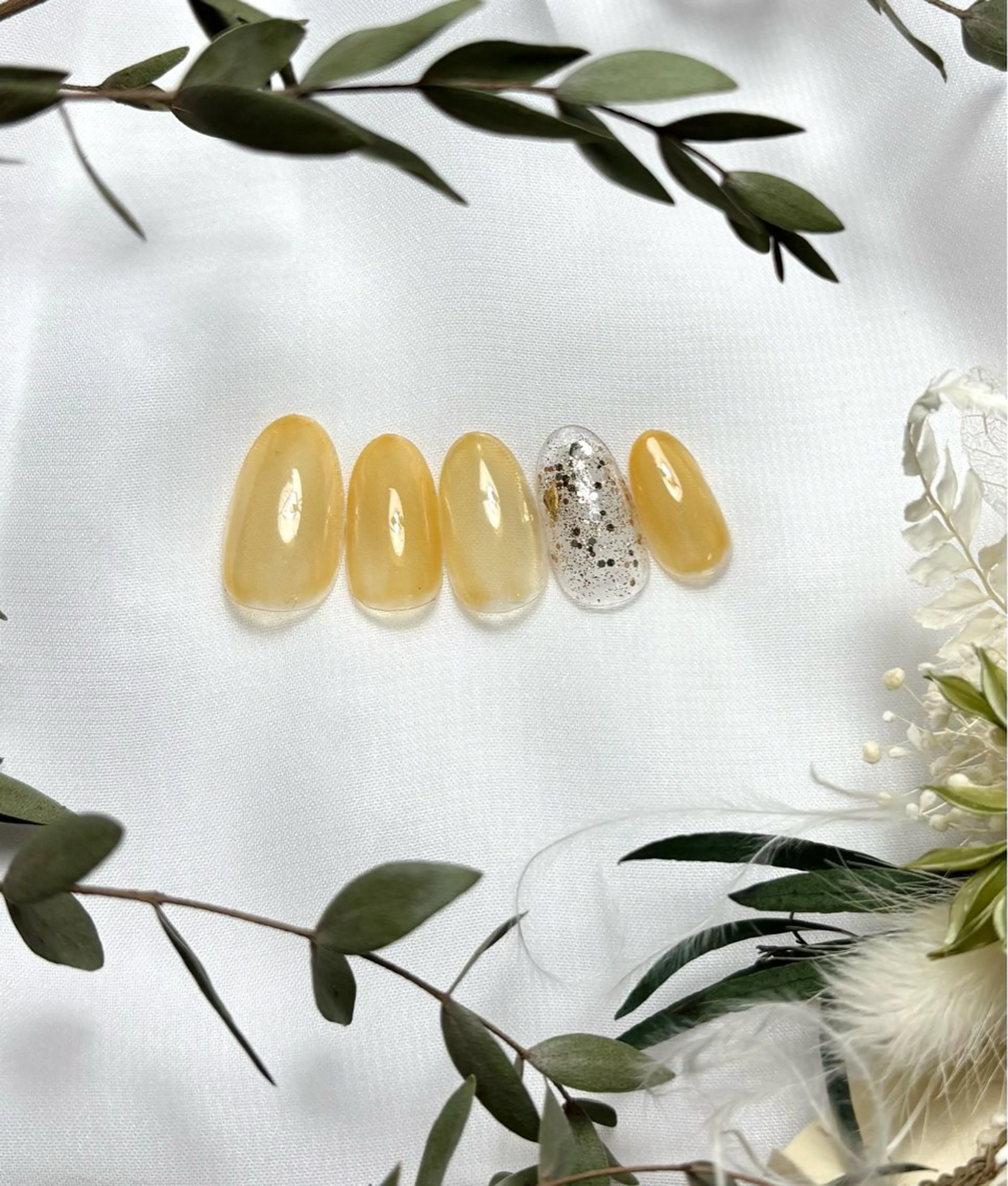 ネイル yoon nailのネイルデザイン