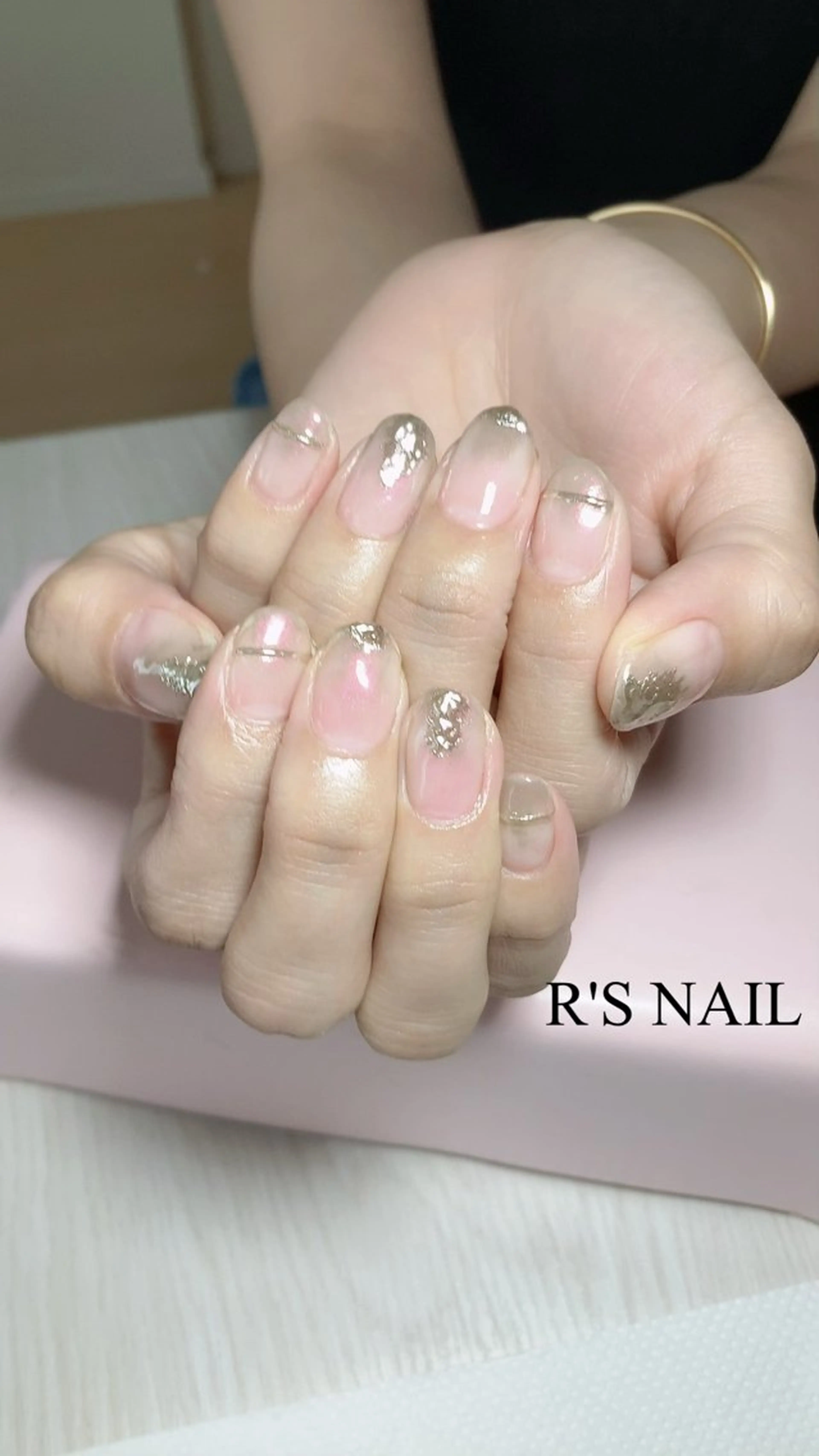 ネイル R‘S NAIL nail salonのネイルデザイン