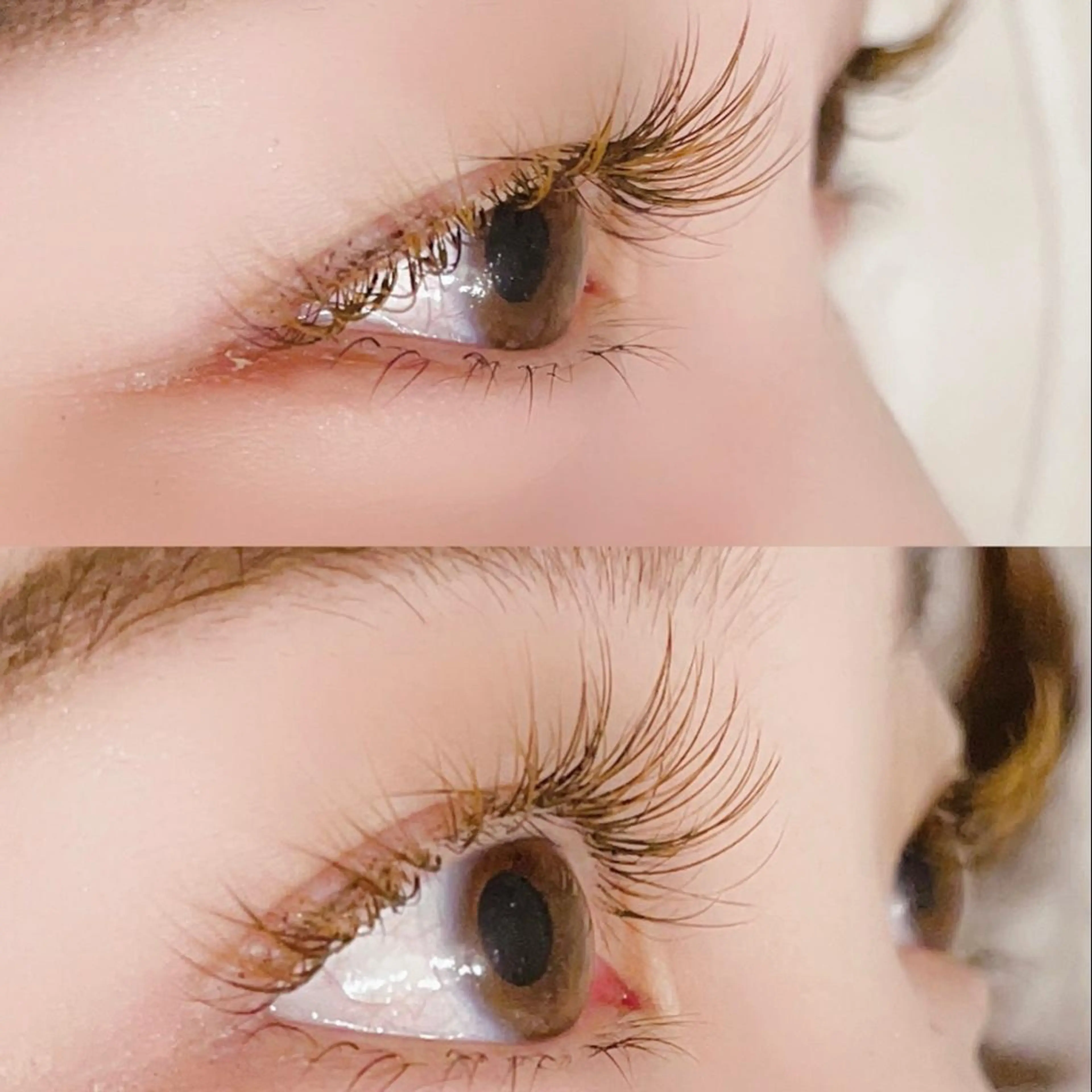 マツエク・マツパ sereno セレーノのマツエク・マツパデザイン