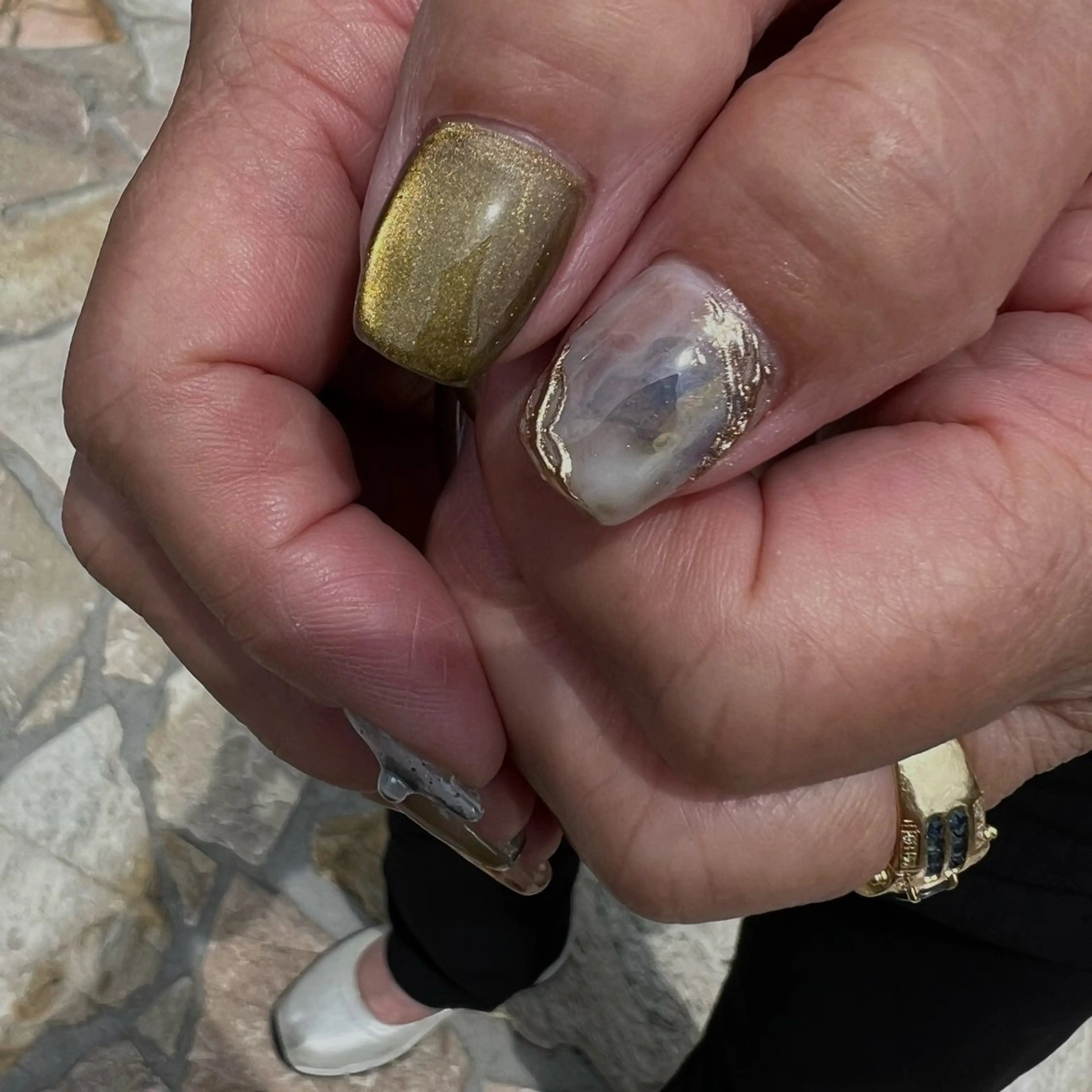 ネイル μ3.nail mayuのネイルデザイン