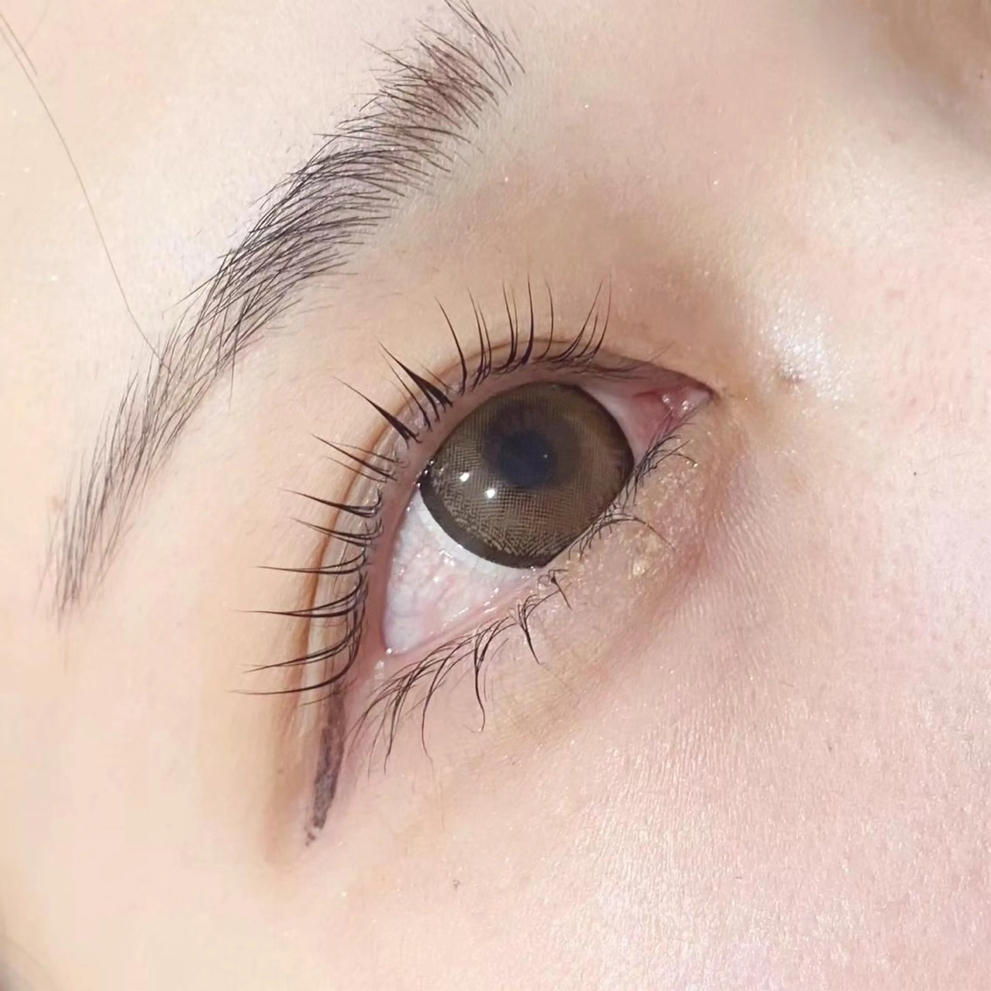 マツエク・マツパ 伊藤 志帆のマツエク・マツパデザイン