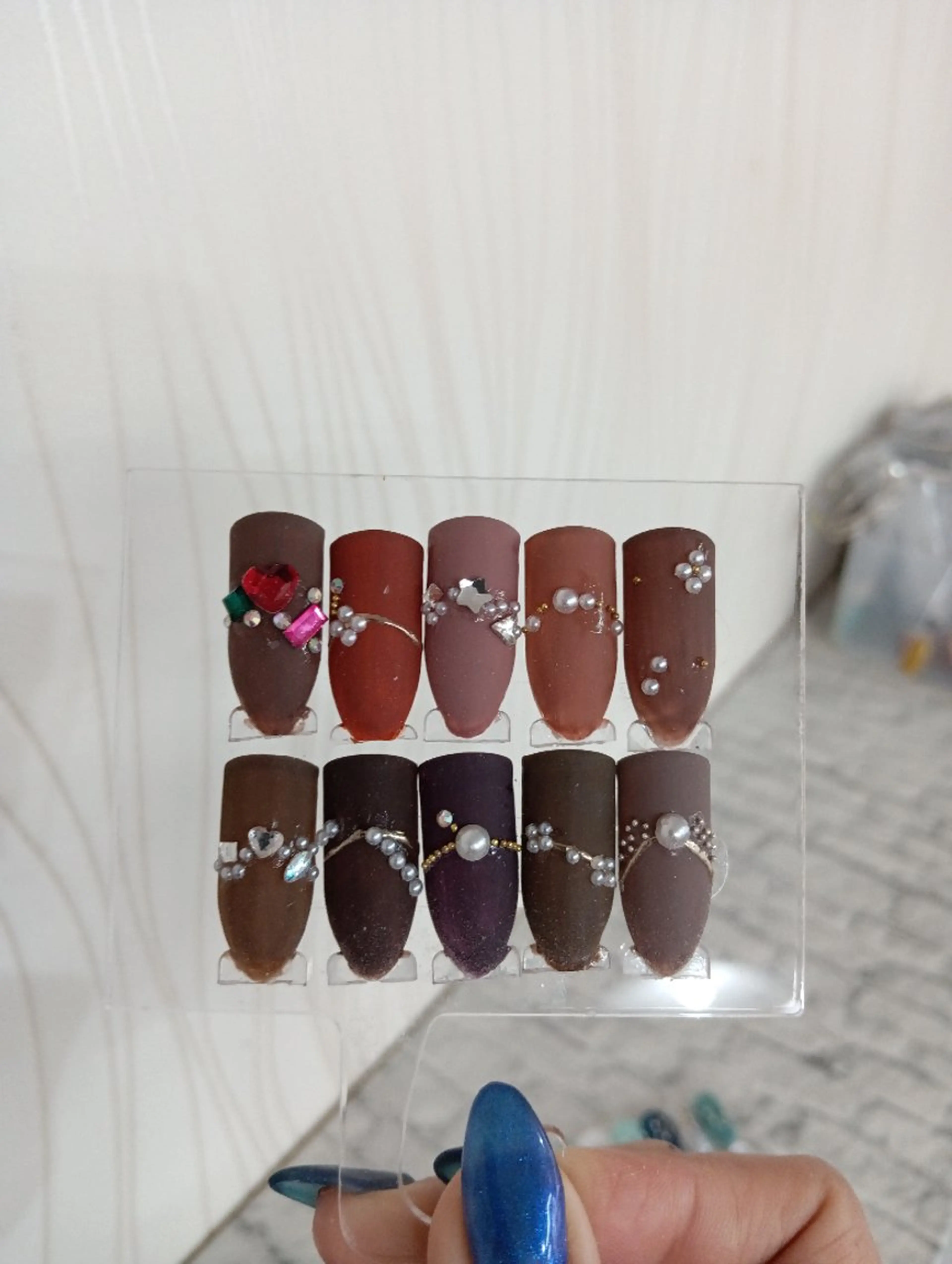 ネイル ハンドネイル VANNAILSALON 本厚木店所属・VANNAIL 本厚木店のネイルデザイン