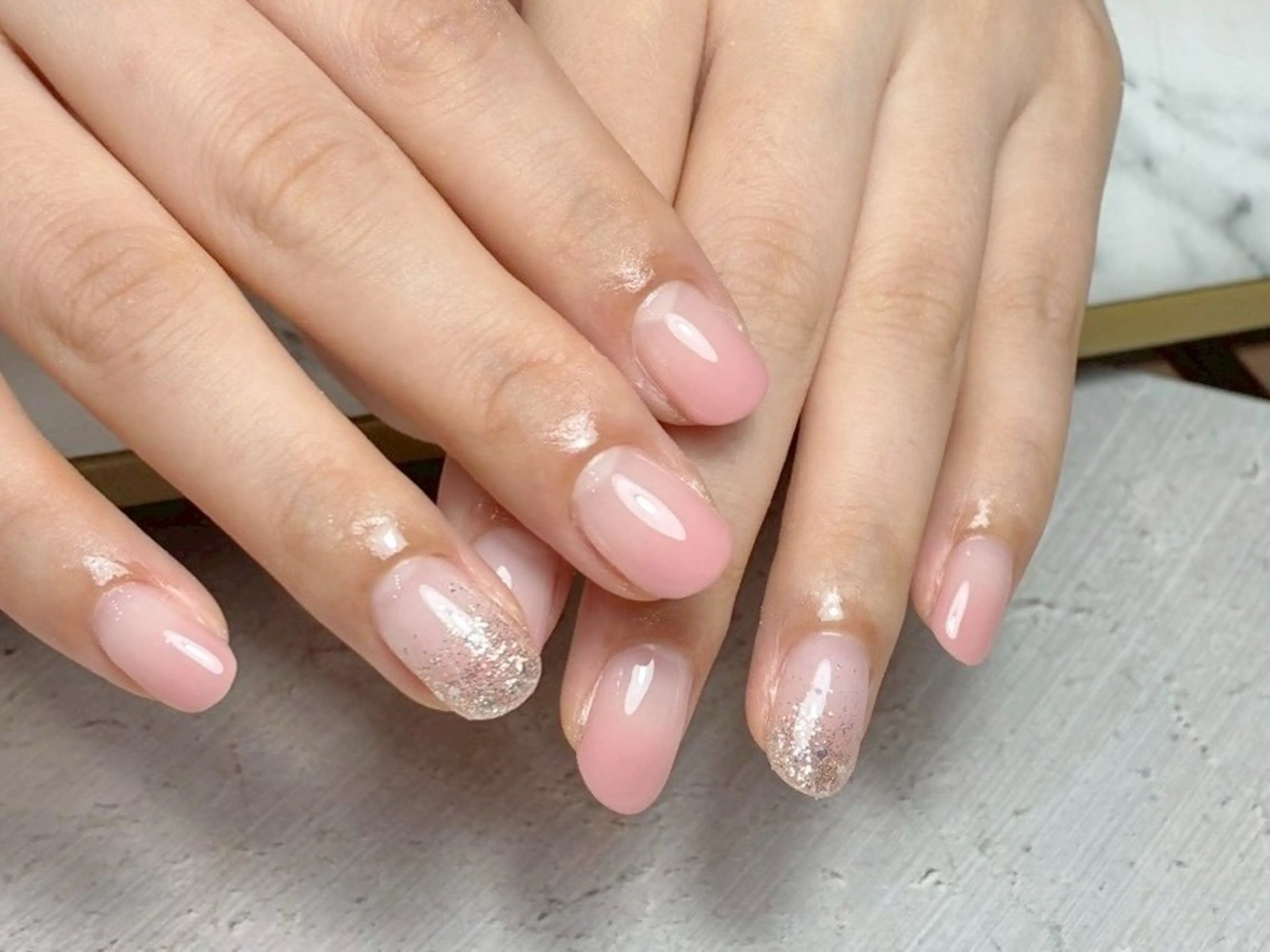 ネイル ハンドネイル Mia nail 【⠀ミアネイル 】のネイルデザイン