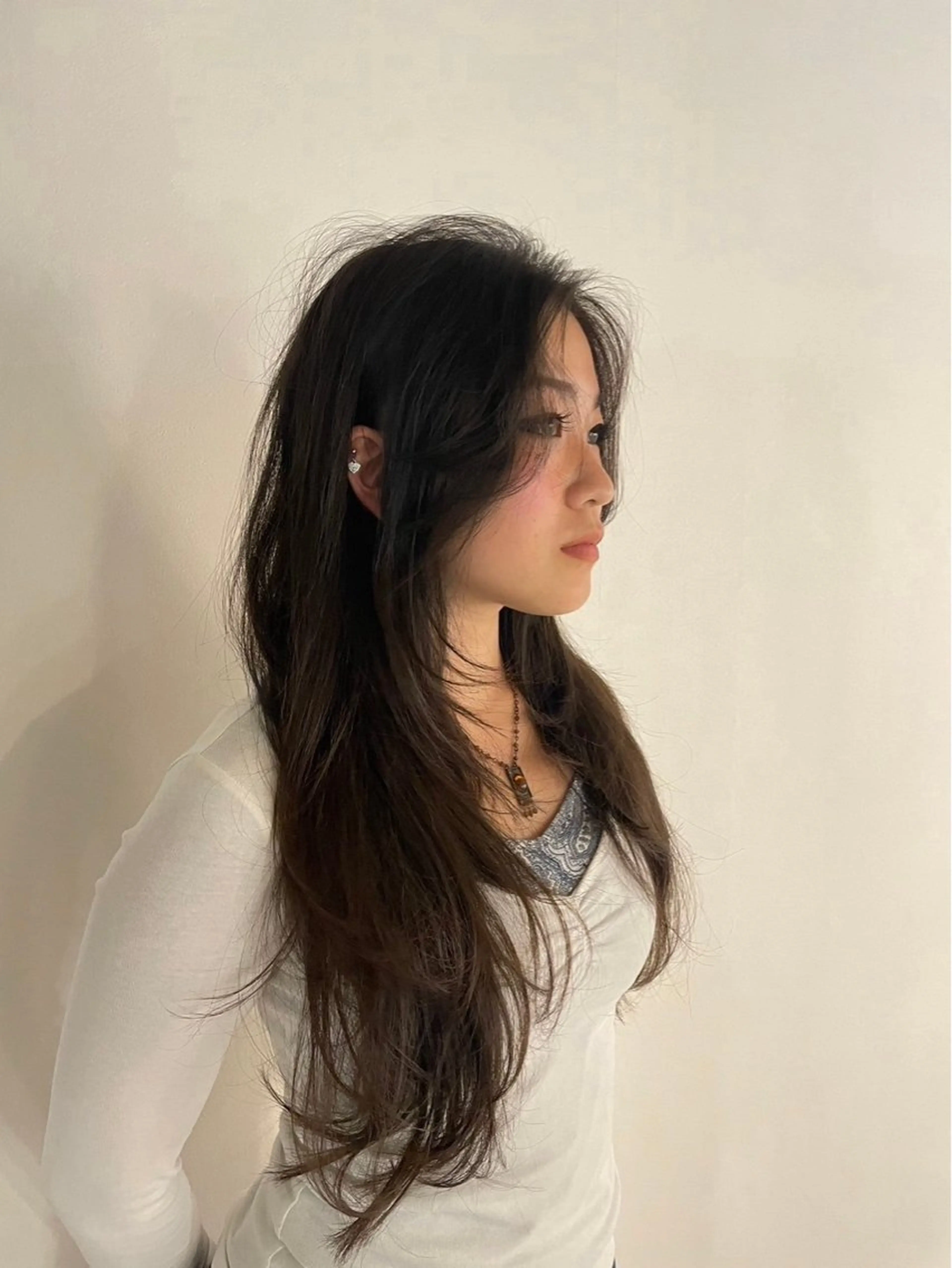 AI／原宿／ トリートメントのヘアスタイル