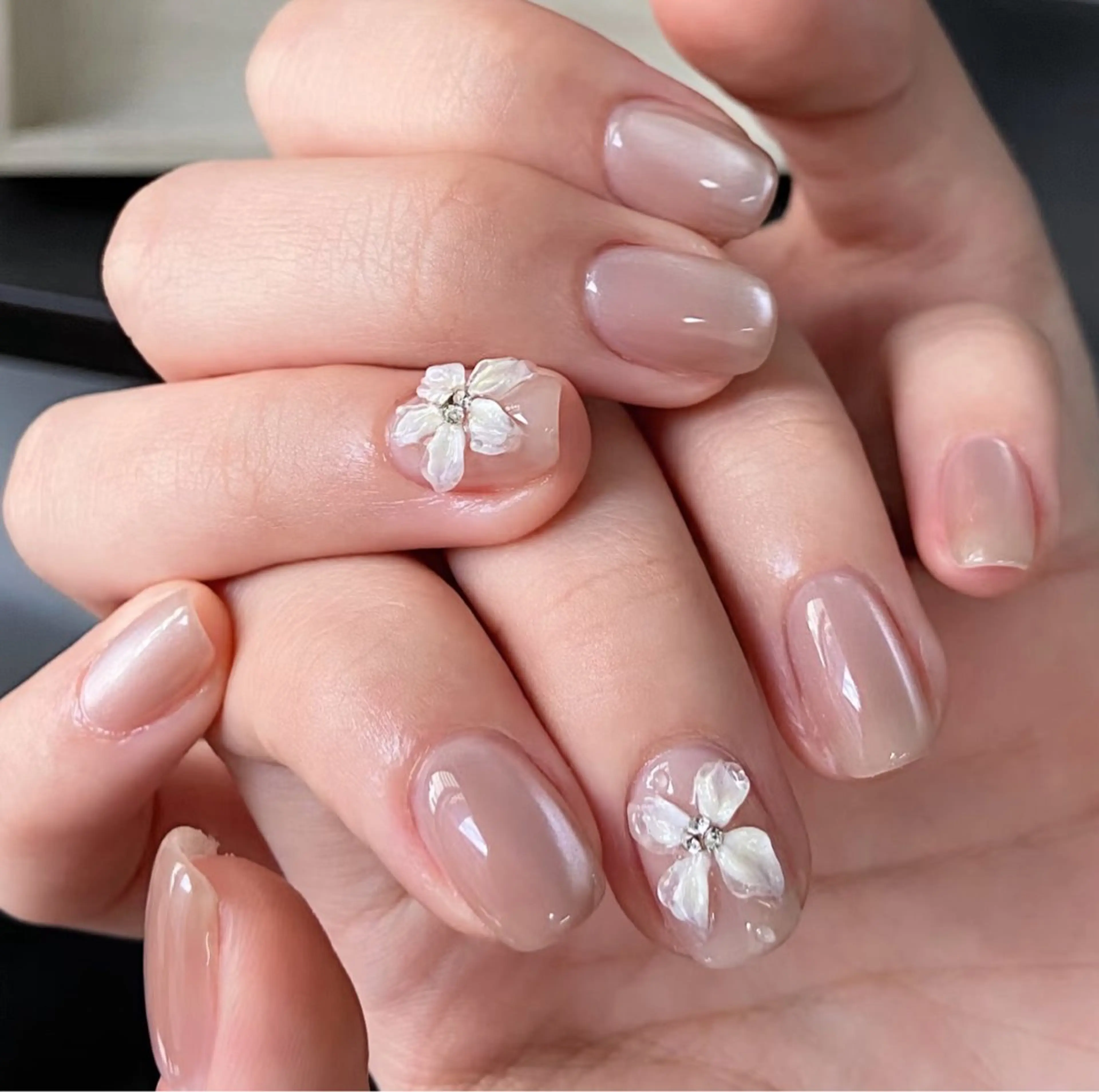 【新人ネイリスト応援キャンペーン】当店デザインから選べる定額クーポン5980の写真