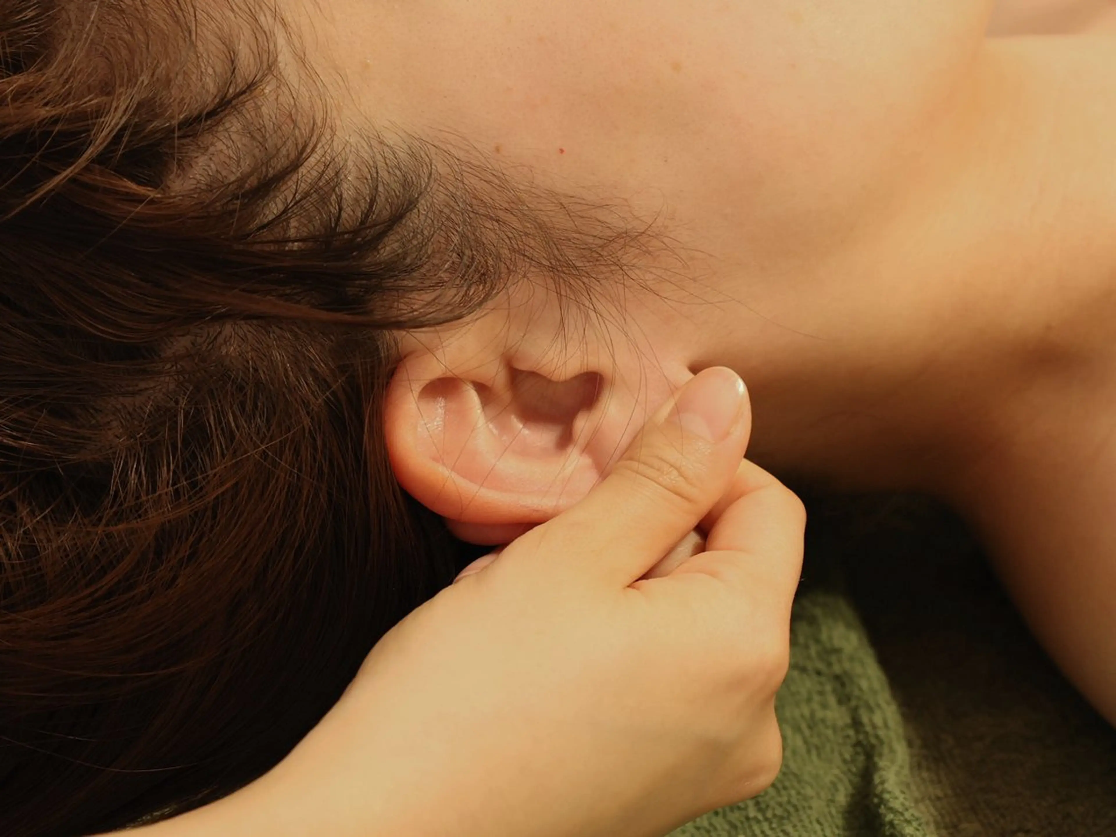 ドライヘッドスパ TOTONOESTのエステ・リラクイメージ