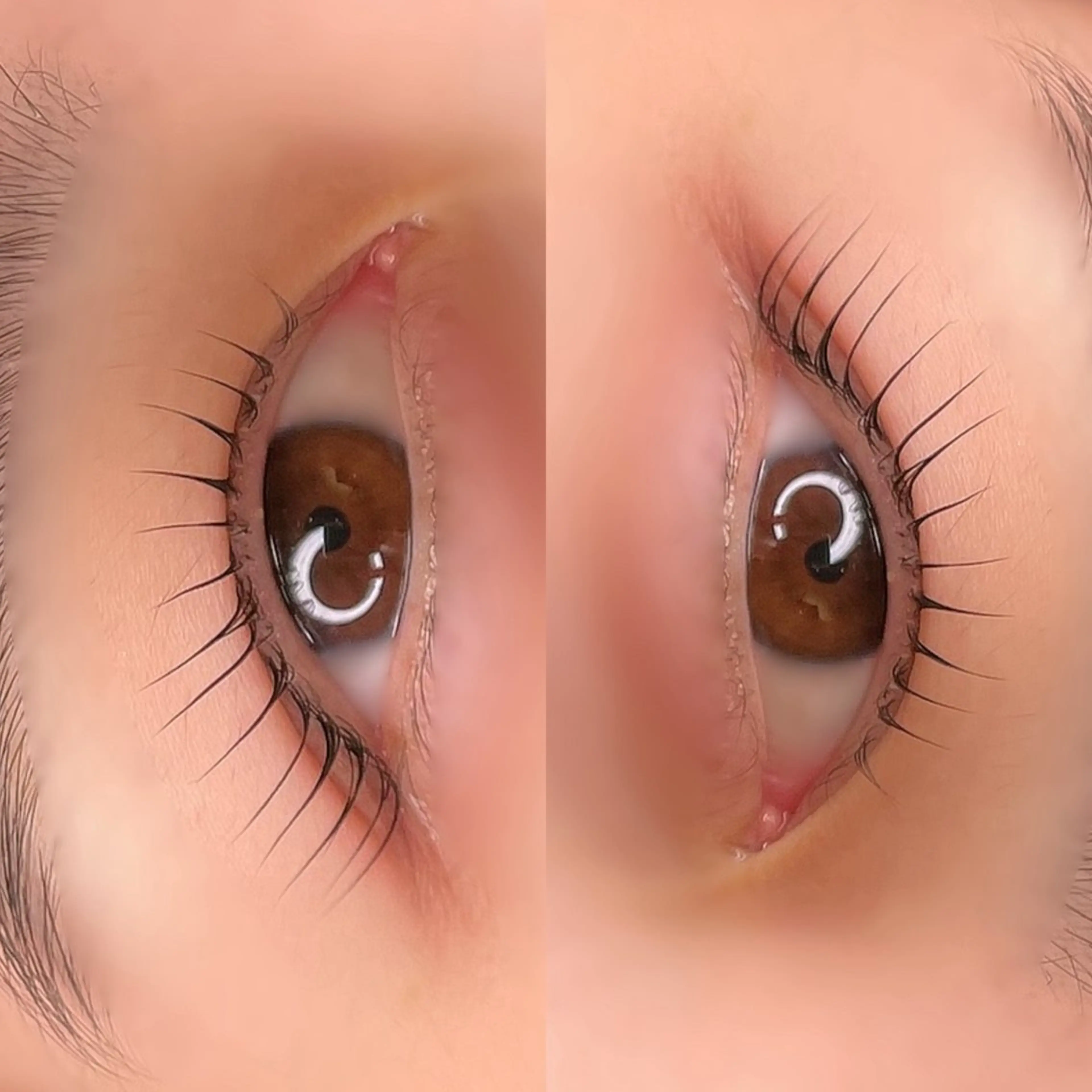 マツエク・マツパ LAUREL川崎店 ERIKO🐰束感♡のマツエク・マツパデザイン