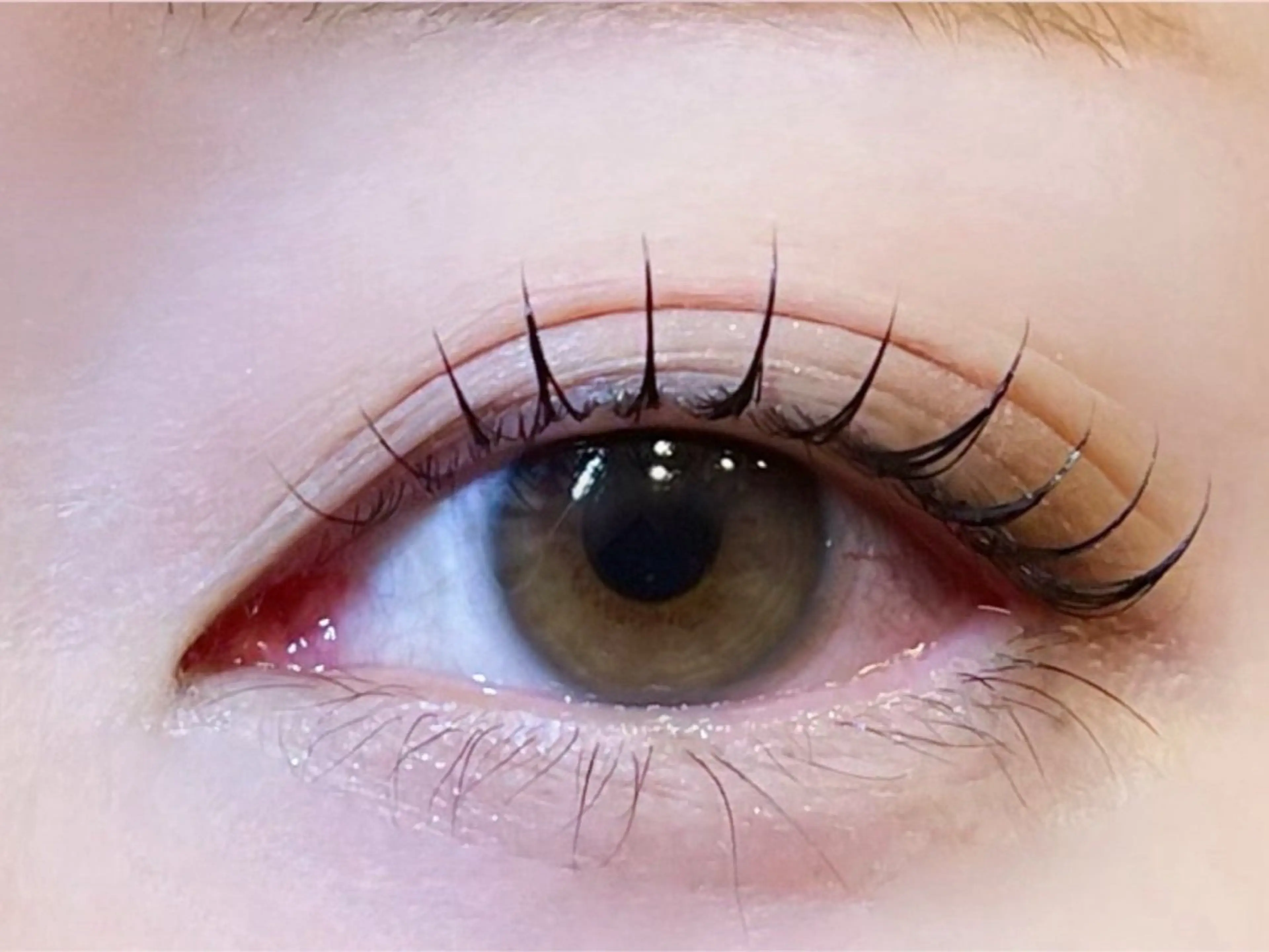 マツエク・マツパ nowe lavista(ノーヴ ラビスタ)所属・渡邊 月渚のマツエク・マツパデザイン