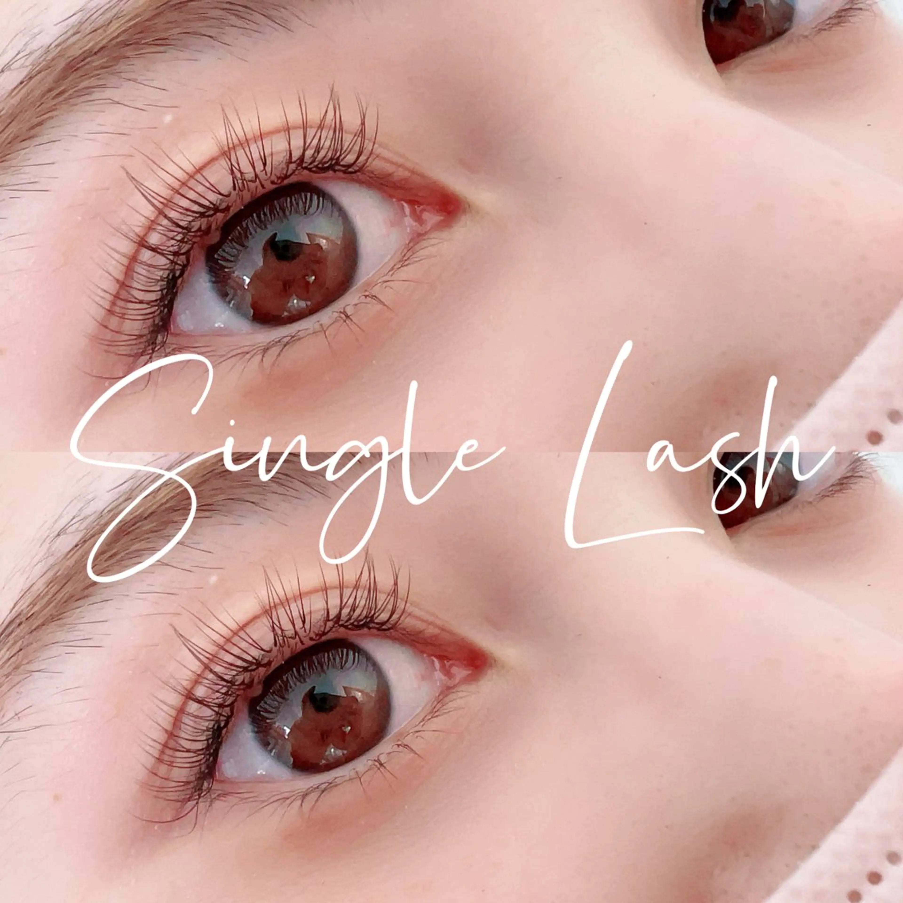 マツエク・マツパ マツエク 【Aile】 YUKAのマツエク・マツパデザイン