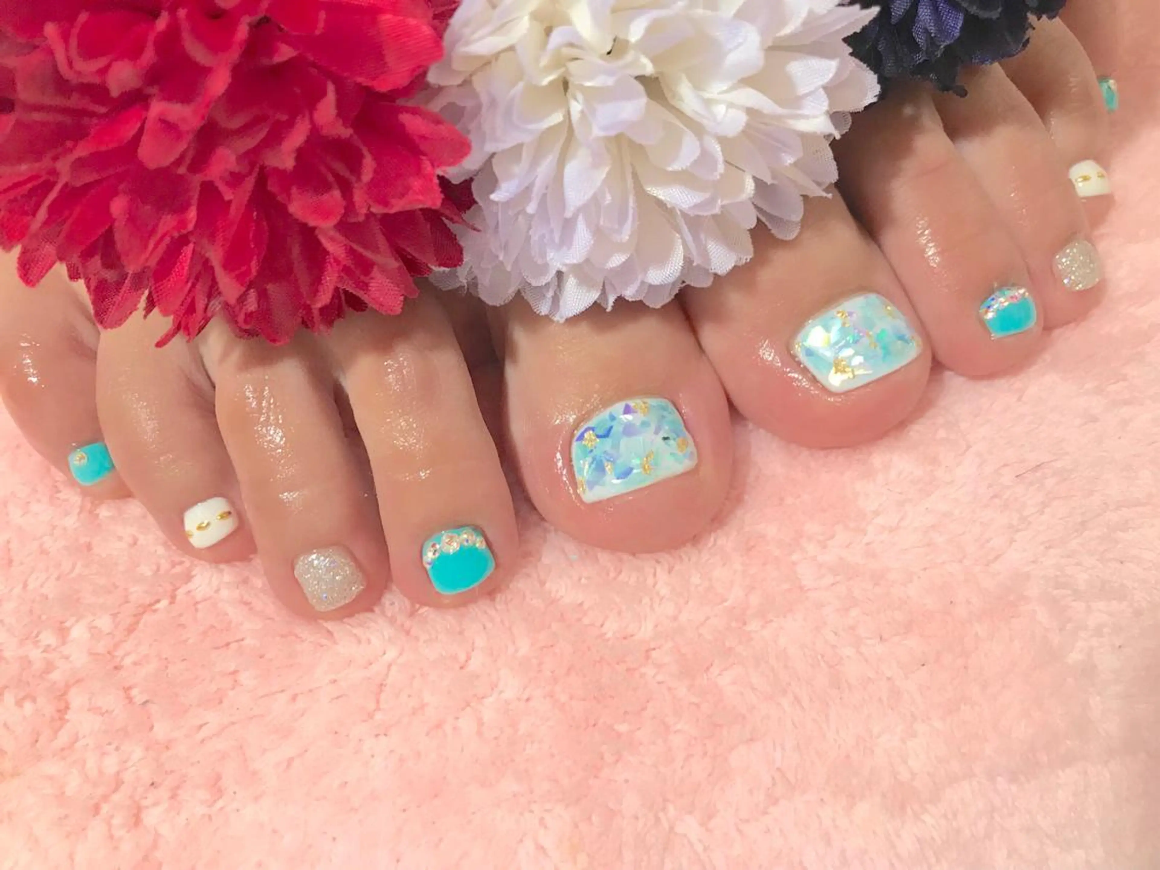 ネイル ネイルandエステ maple豊見城店のエステ・リラクイメージ