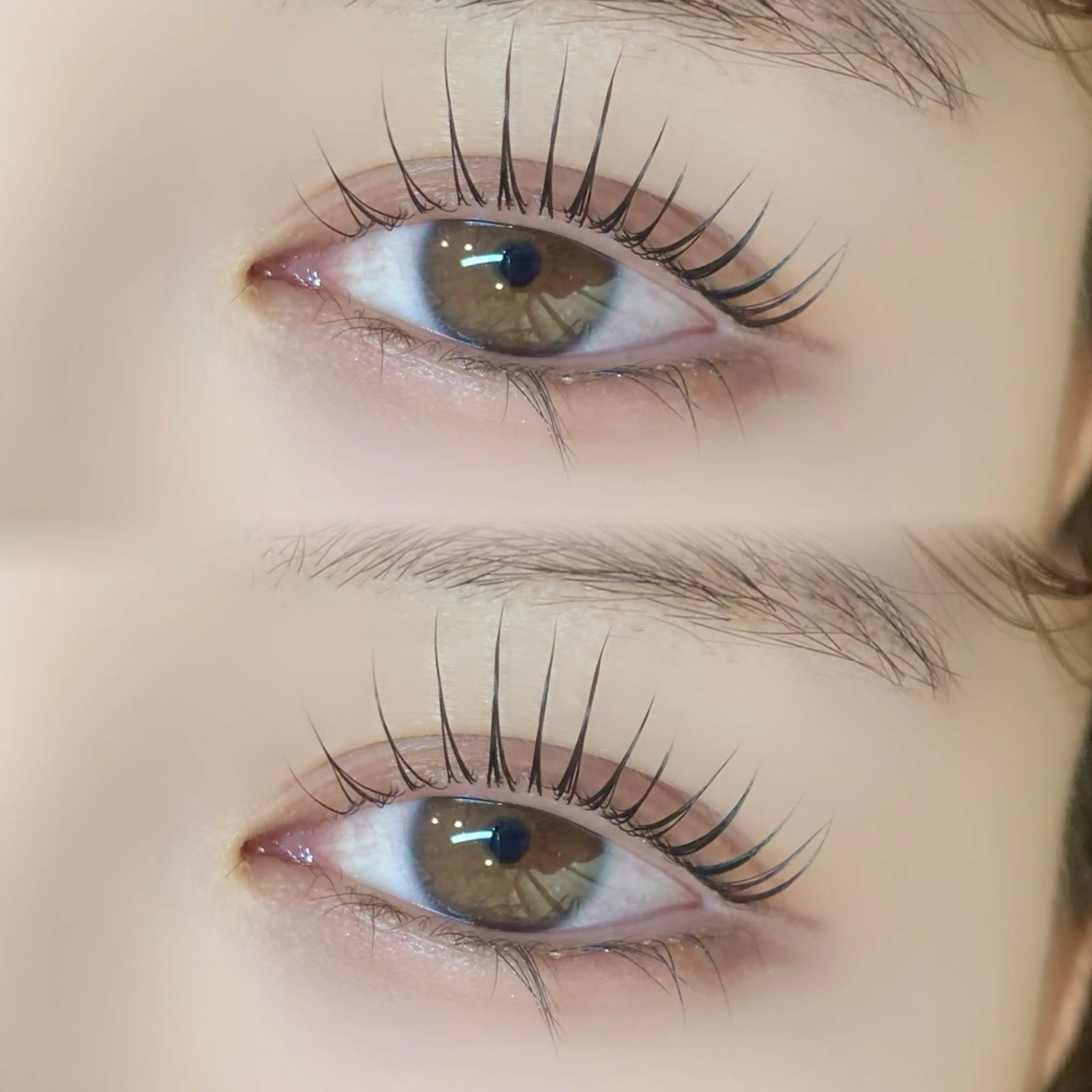 マツエク・マツパ マツパ Le Coeur 東三条店　古川瑠唯のマツエク・マツパデザイン