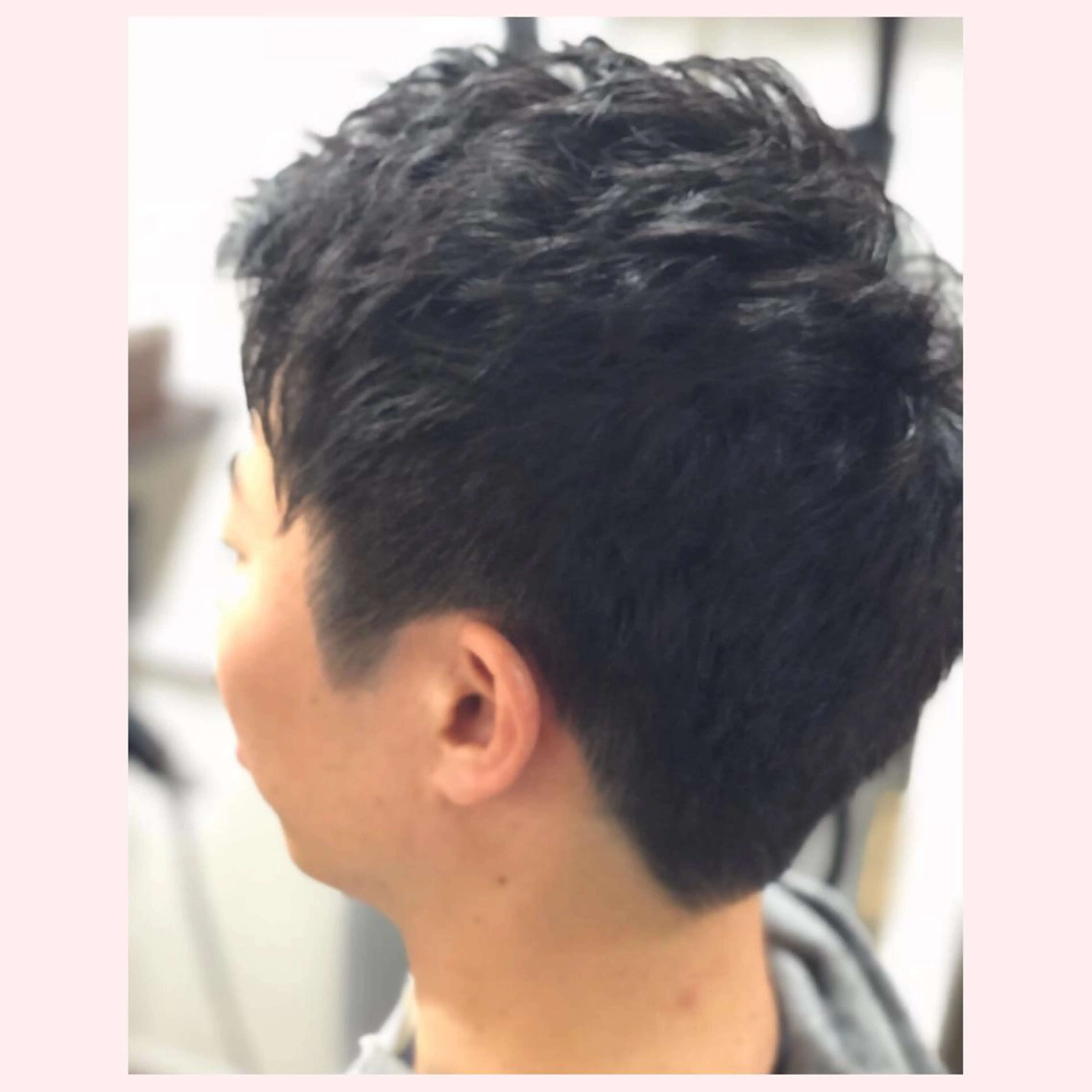 メンズ Agu hair Lazuli所属・松本 マサシのヘアスタイル