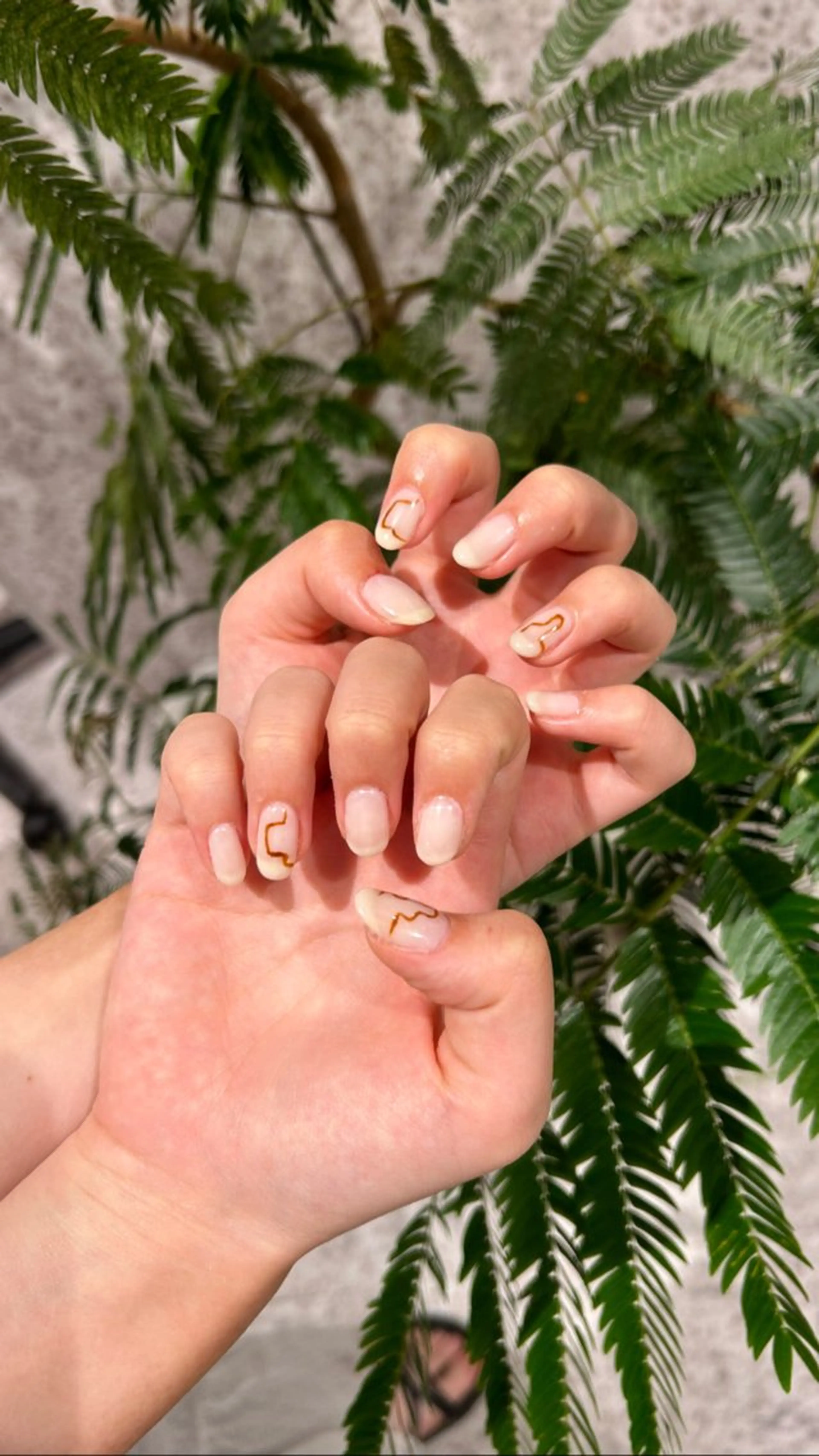 ネイル ♡ハイトーン★ ネイル/しの♡のヘアスタイル