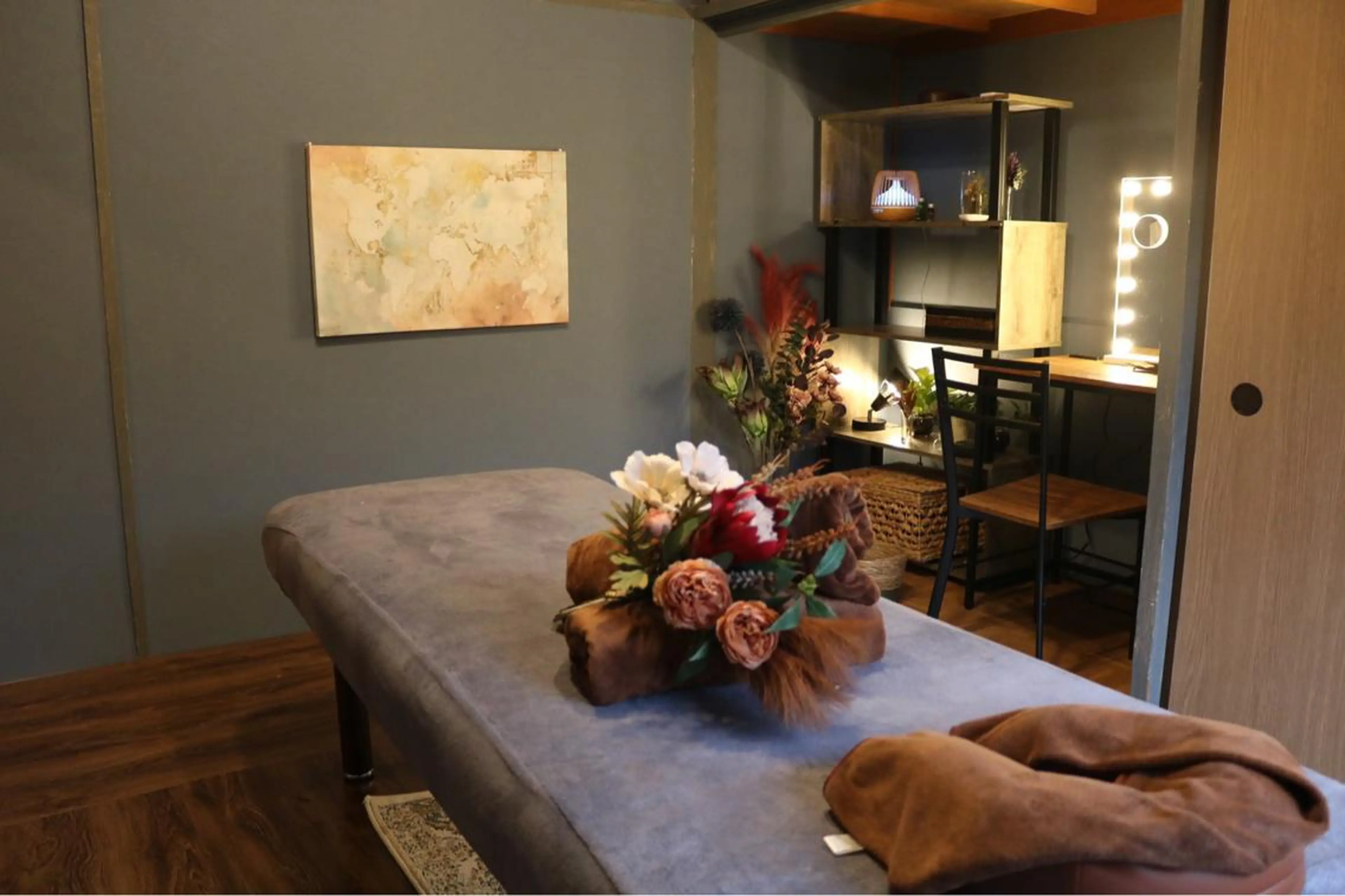 Curarクラル 美容整体・小顔矯正のエステ・リラクイメージ